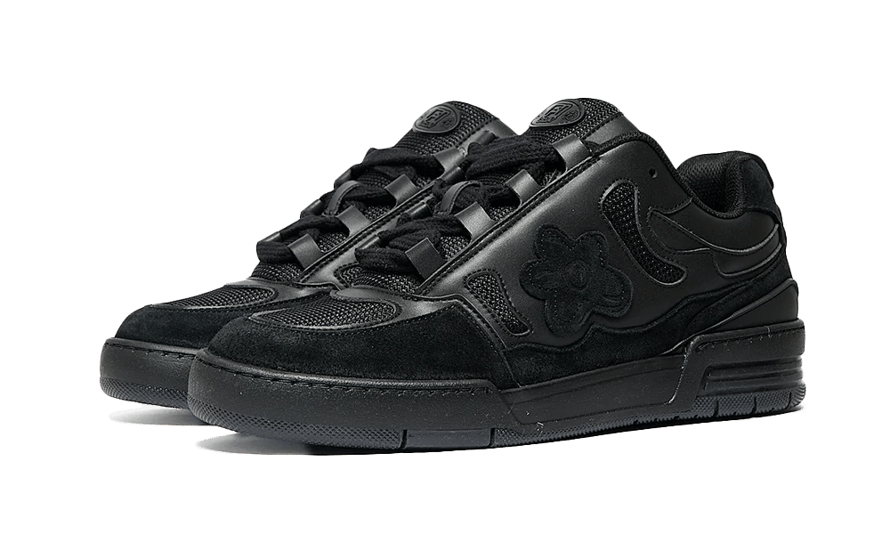 Flower Instincts Veuve Noire Black