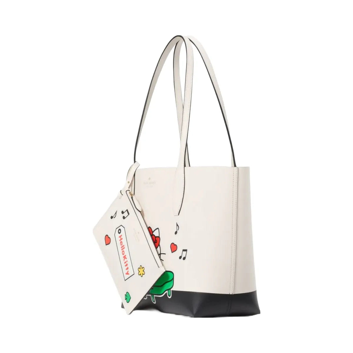 Hello Kitty Kate Spade Hello Kitty x Ksny Medium Tote Multi