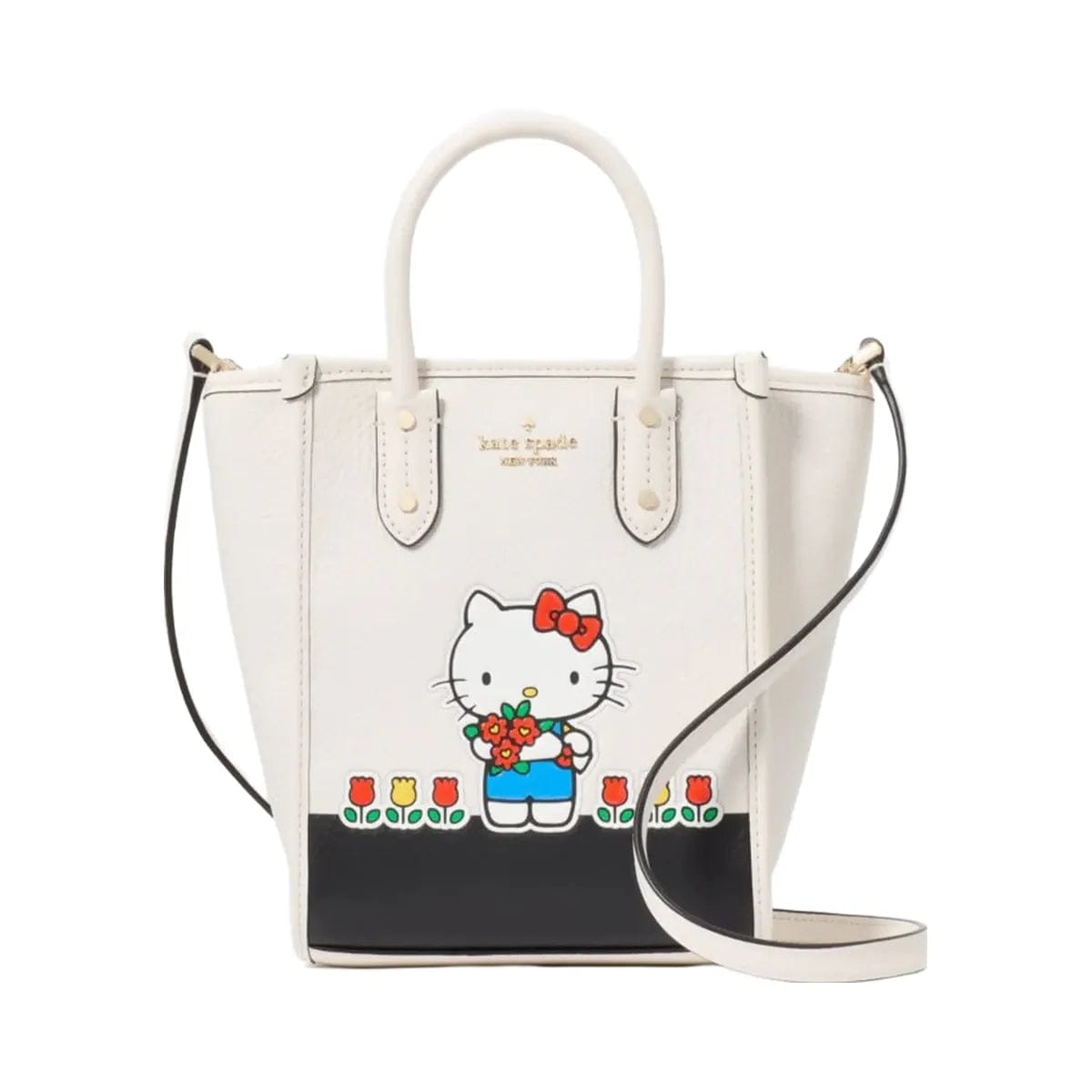 Hello Kitty Kate Spade Hello Kitty x Ksny Ella Mini Tote Multi