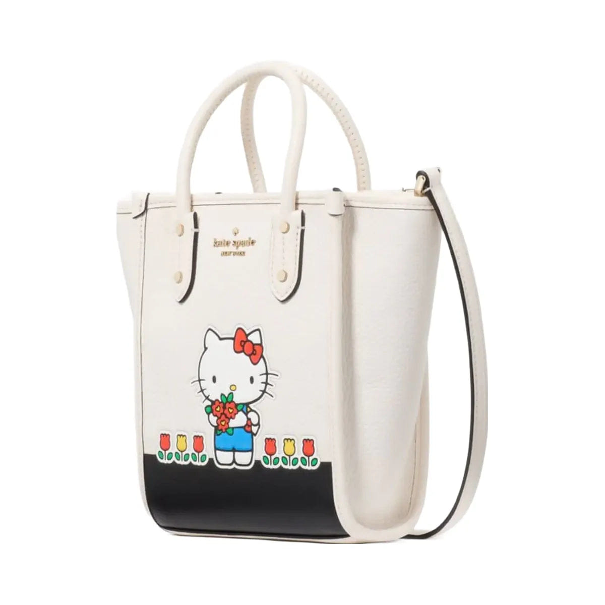 Hello Kitty Kate Spade Hello Kitty x Ksny Ella Mini Tote Multi