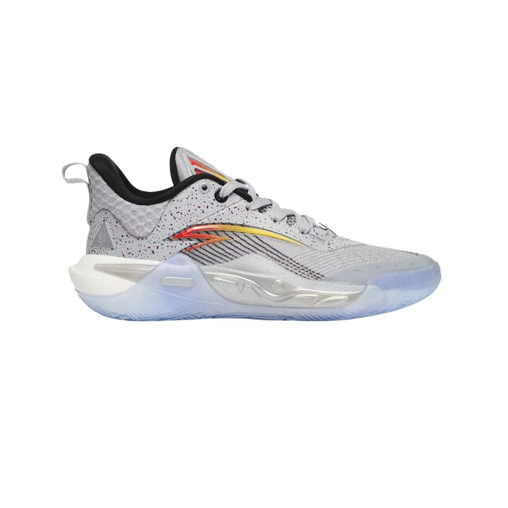 anta kai Men's Anta Kai 1 Speed Pass the Torch Basketball Shoes