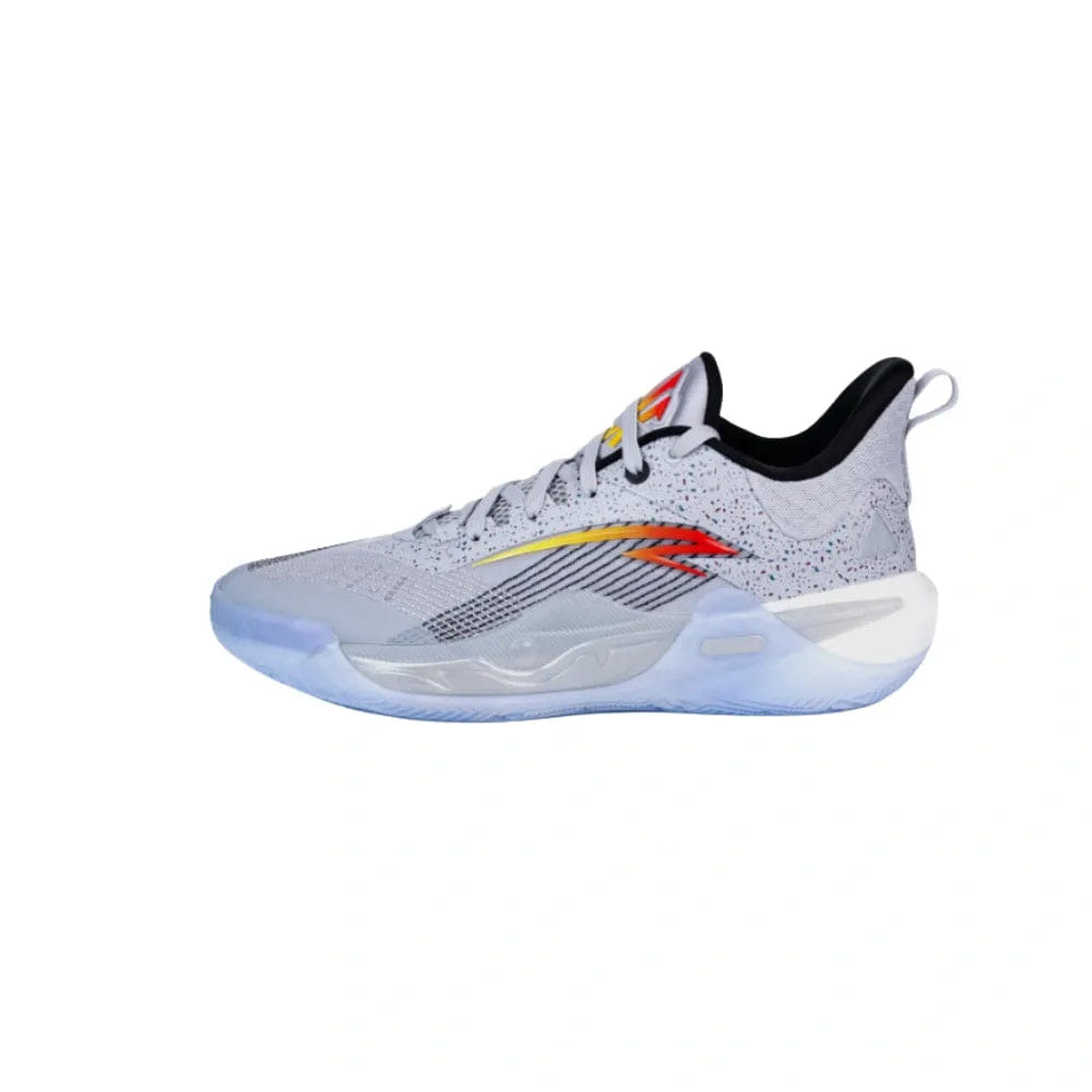 anta kai Men's Anta Kai 1 Speed Pass the Torch Basketball Shoes