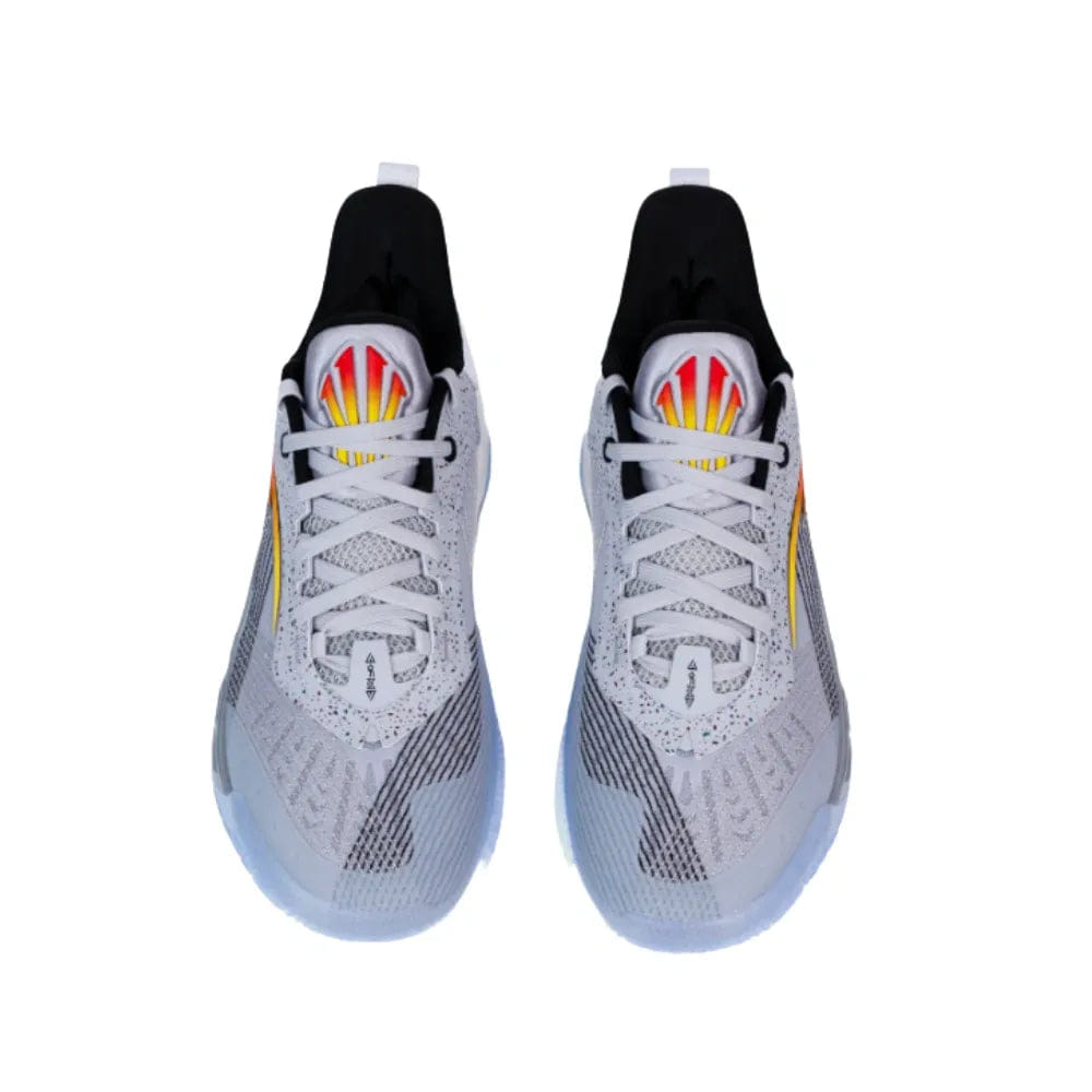 anta kai Men's Anta Kai 1 Speed Pass the Torch Basketball Shoes