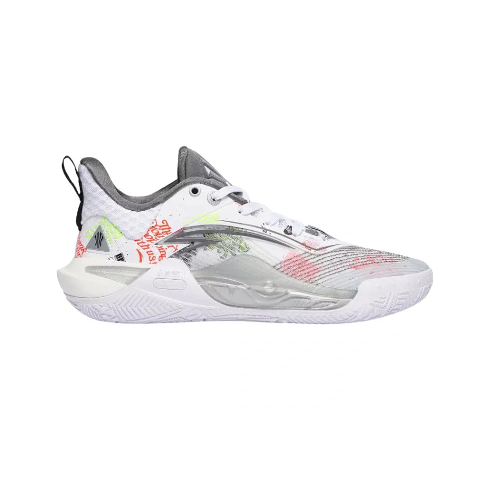anta kai Men's Anta Kai 1 Speed Bag Work Basketball Shoes