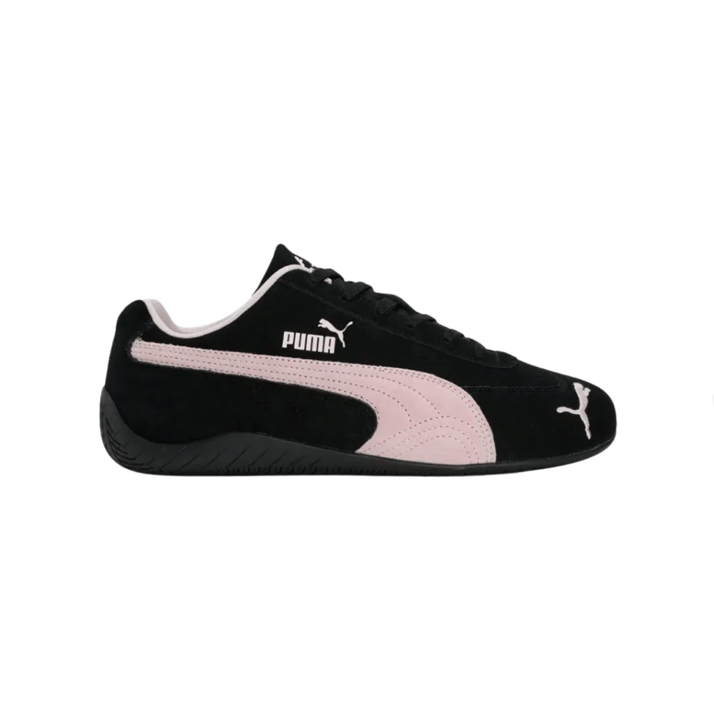 Mauve Puma Speedcat OG Black Mauve Mist
