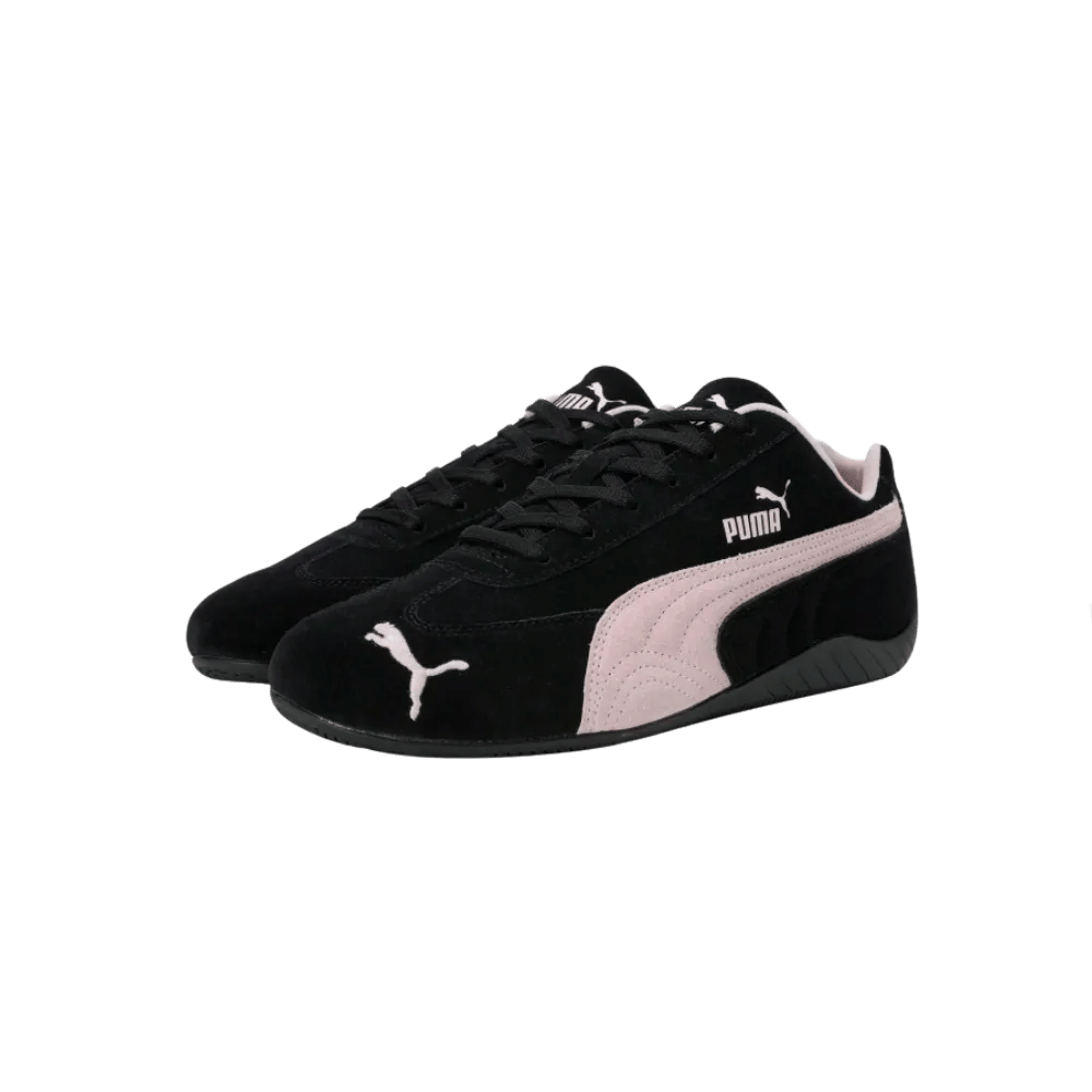 Mauve Puma Speedcat OG Black Mauve Mist