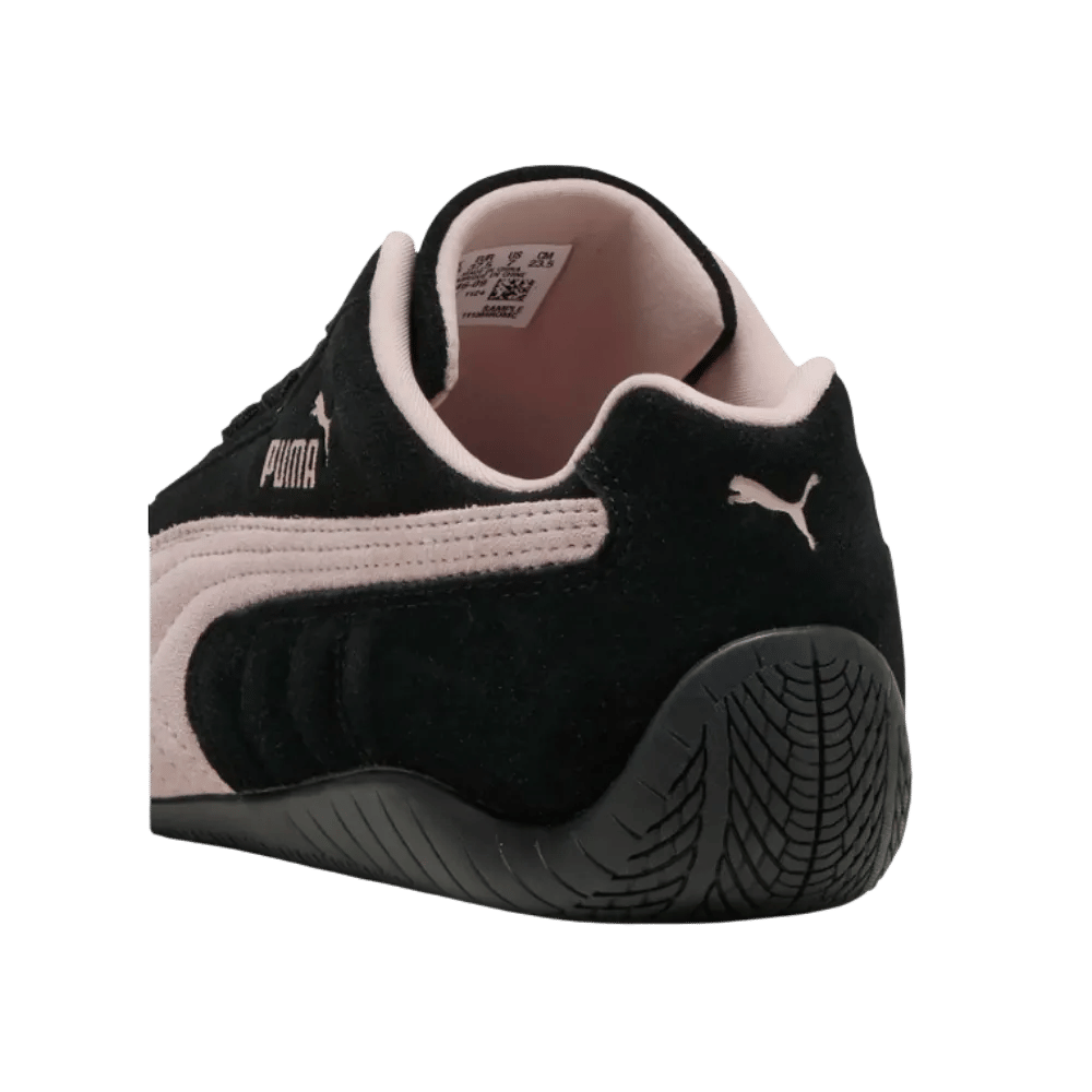 Mauve Puma Speedcat OG Black Mauve Mist