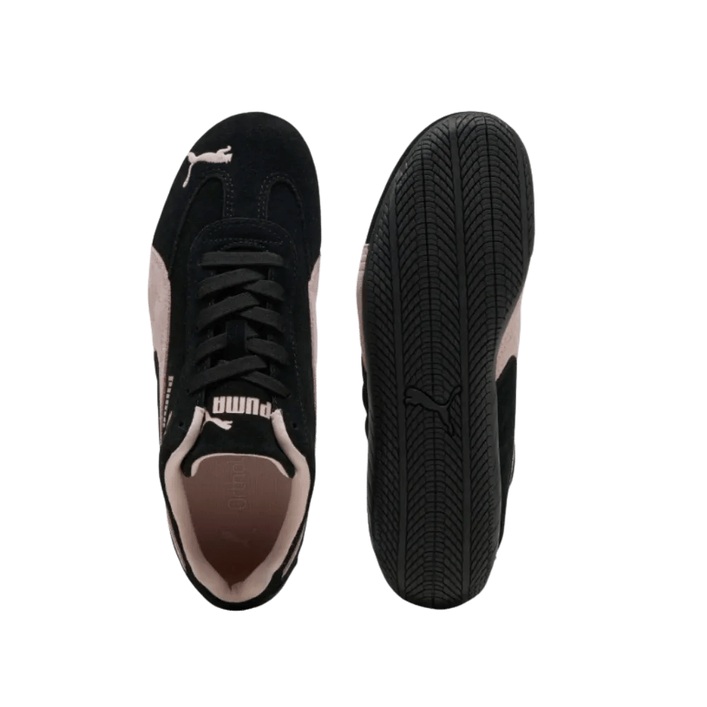 Mauve Puma Speedcat OG Black Mauve Mist