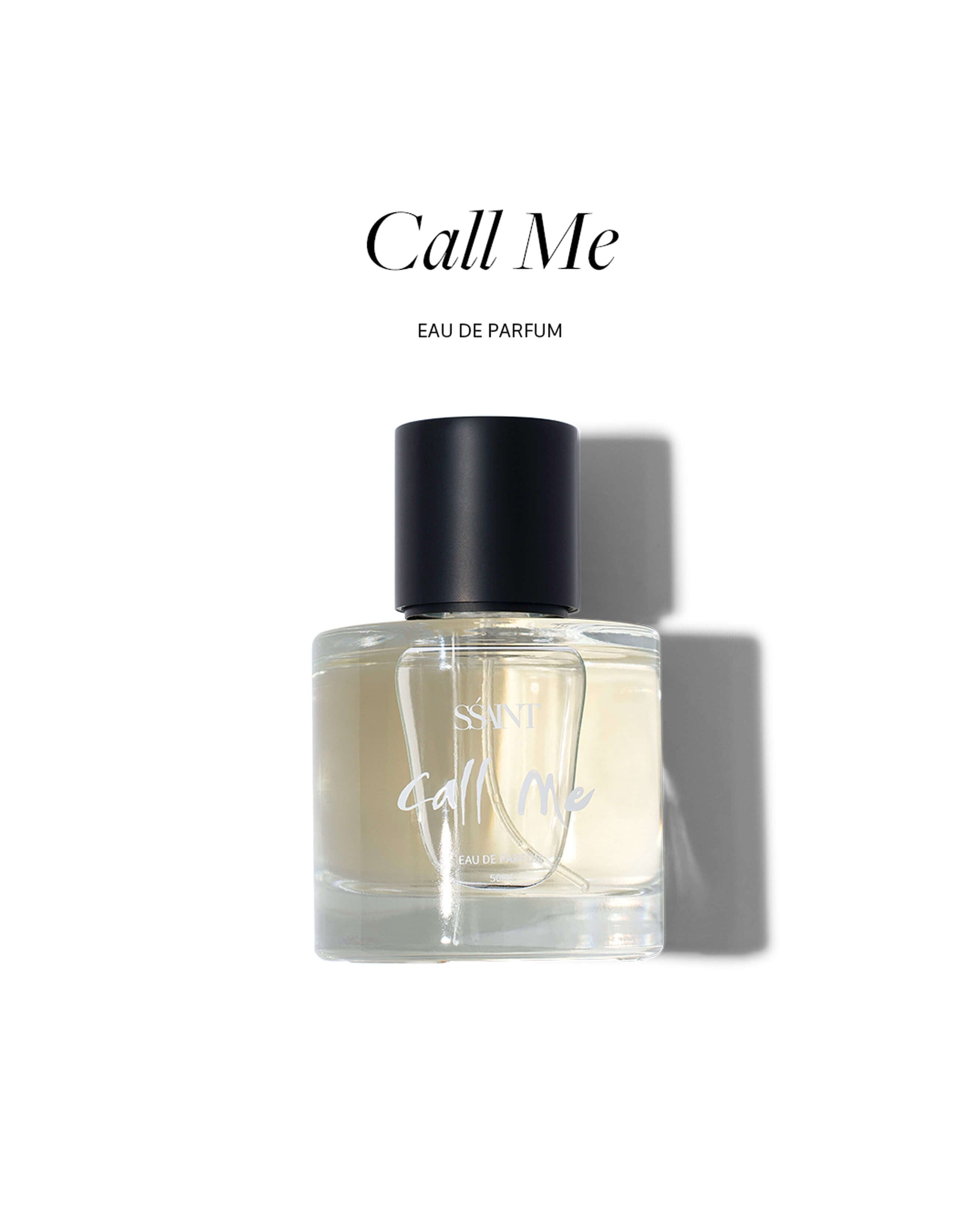 SŚAINT Call Me Eau De Parfum