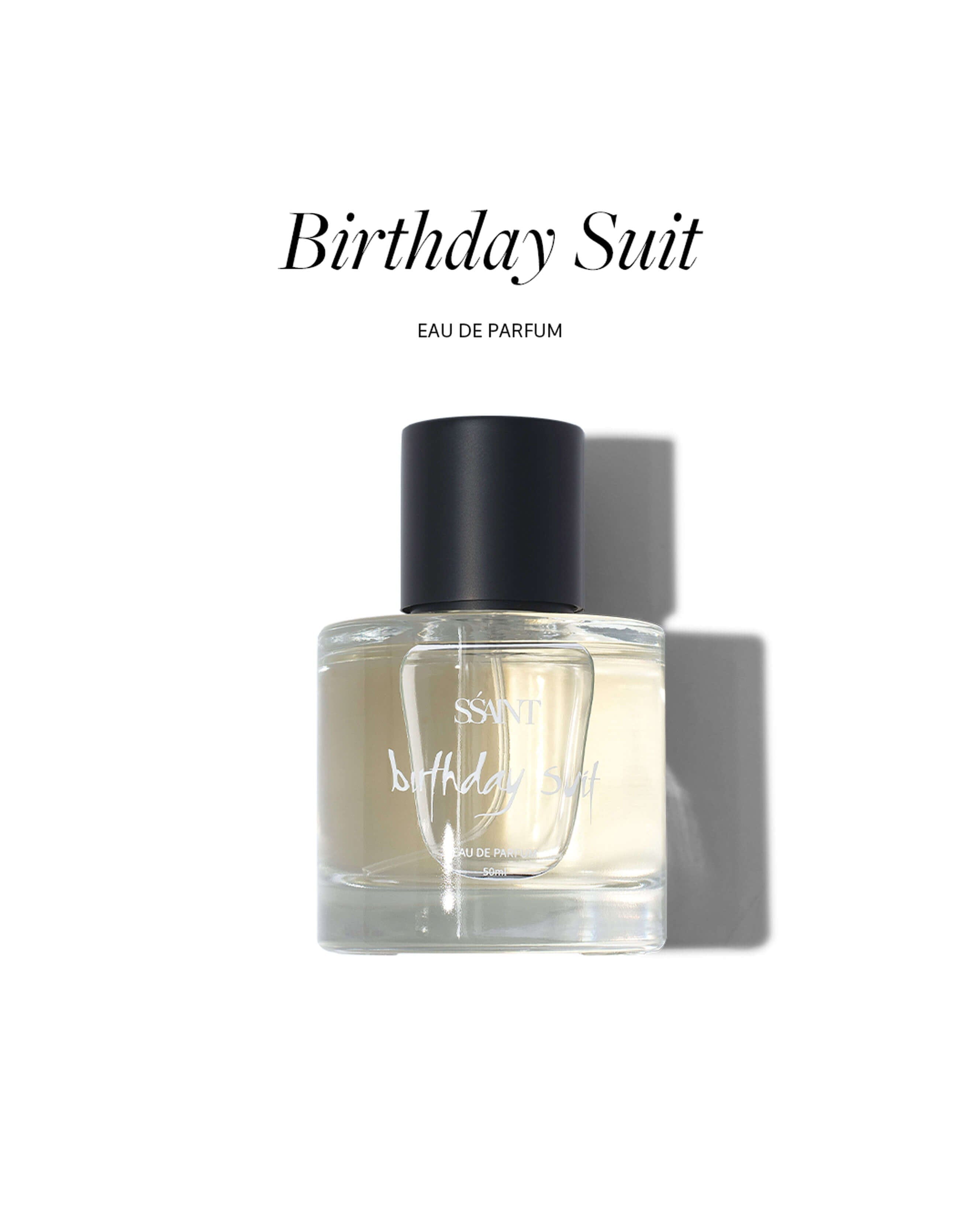 SŚAINT Birthday Suit Eau De Parfum