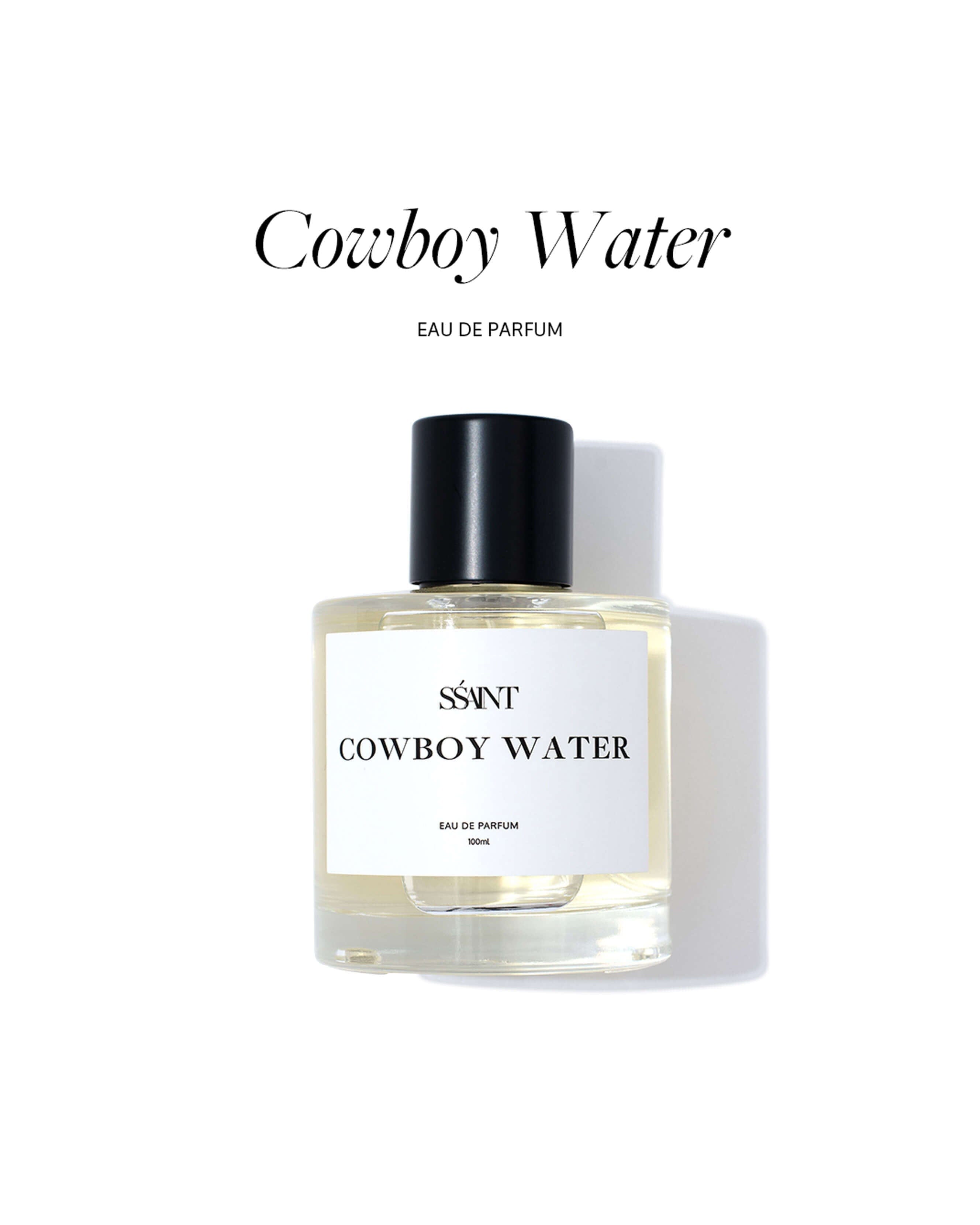 SŚAINT Cowboy Water Eau De Parfum
