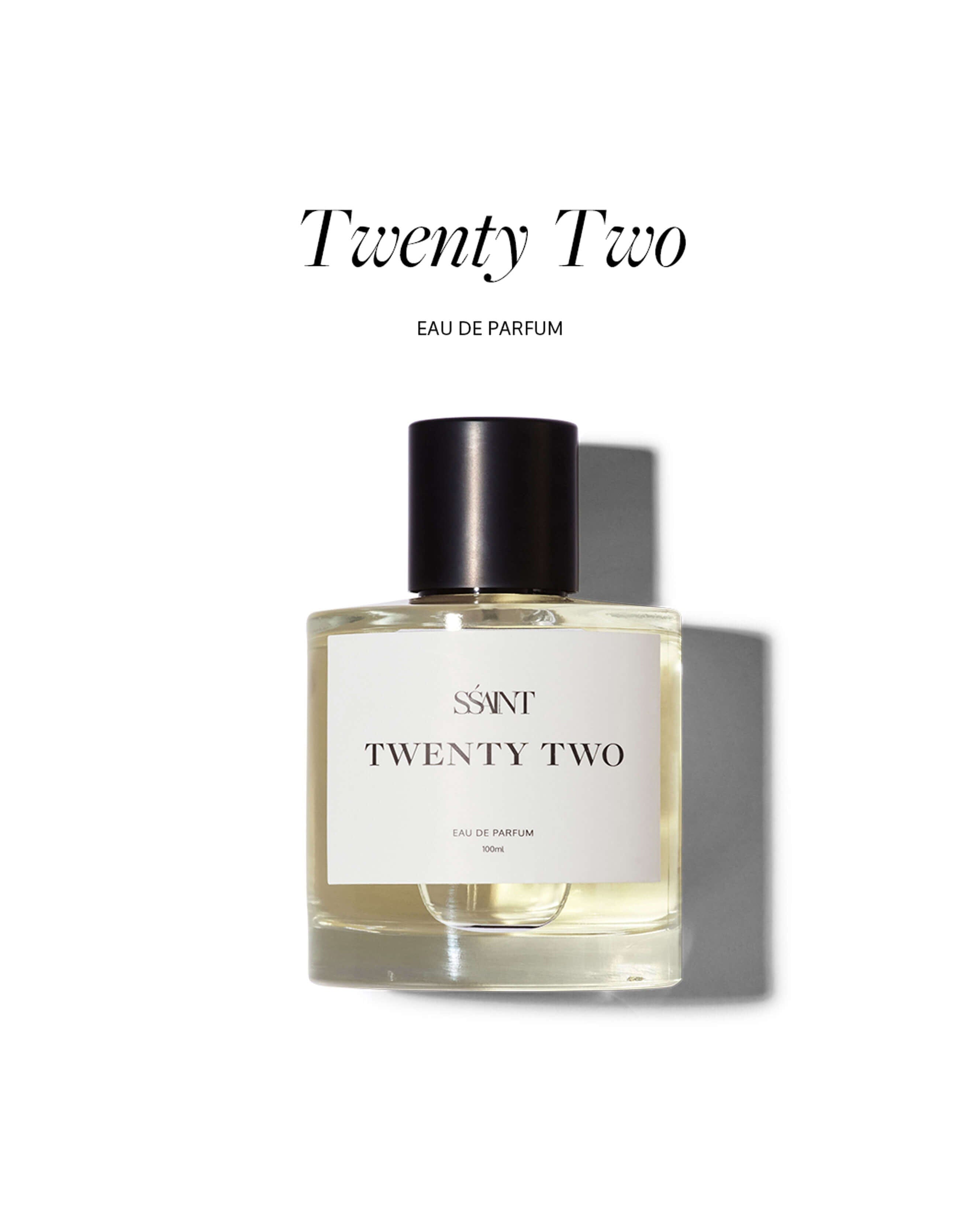SŚAINT Twenty Two Eau De Parfum