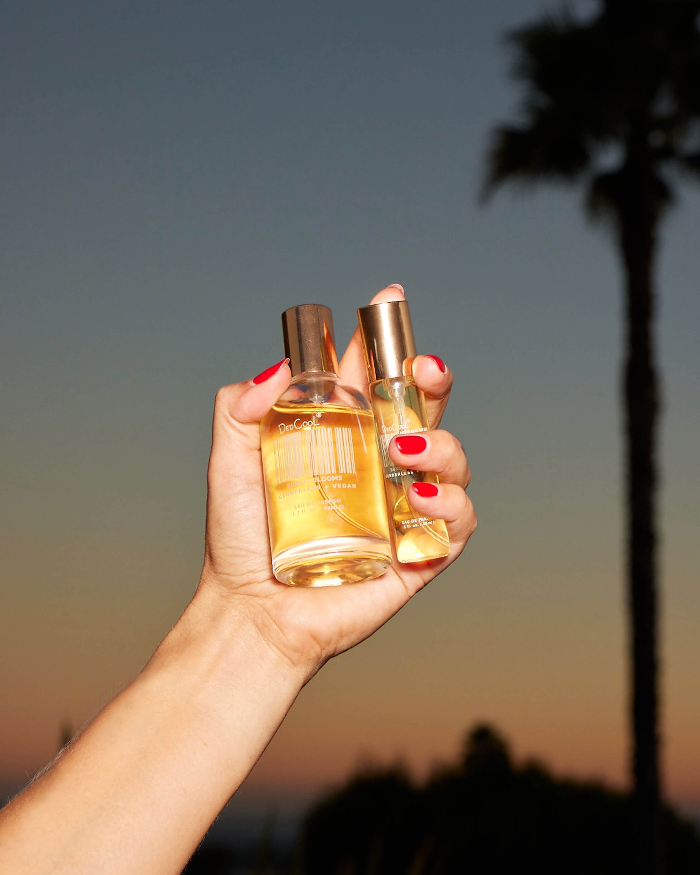 Dedcool Sunlit Blooms Eau de Parfum