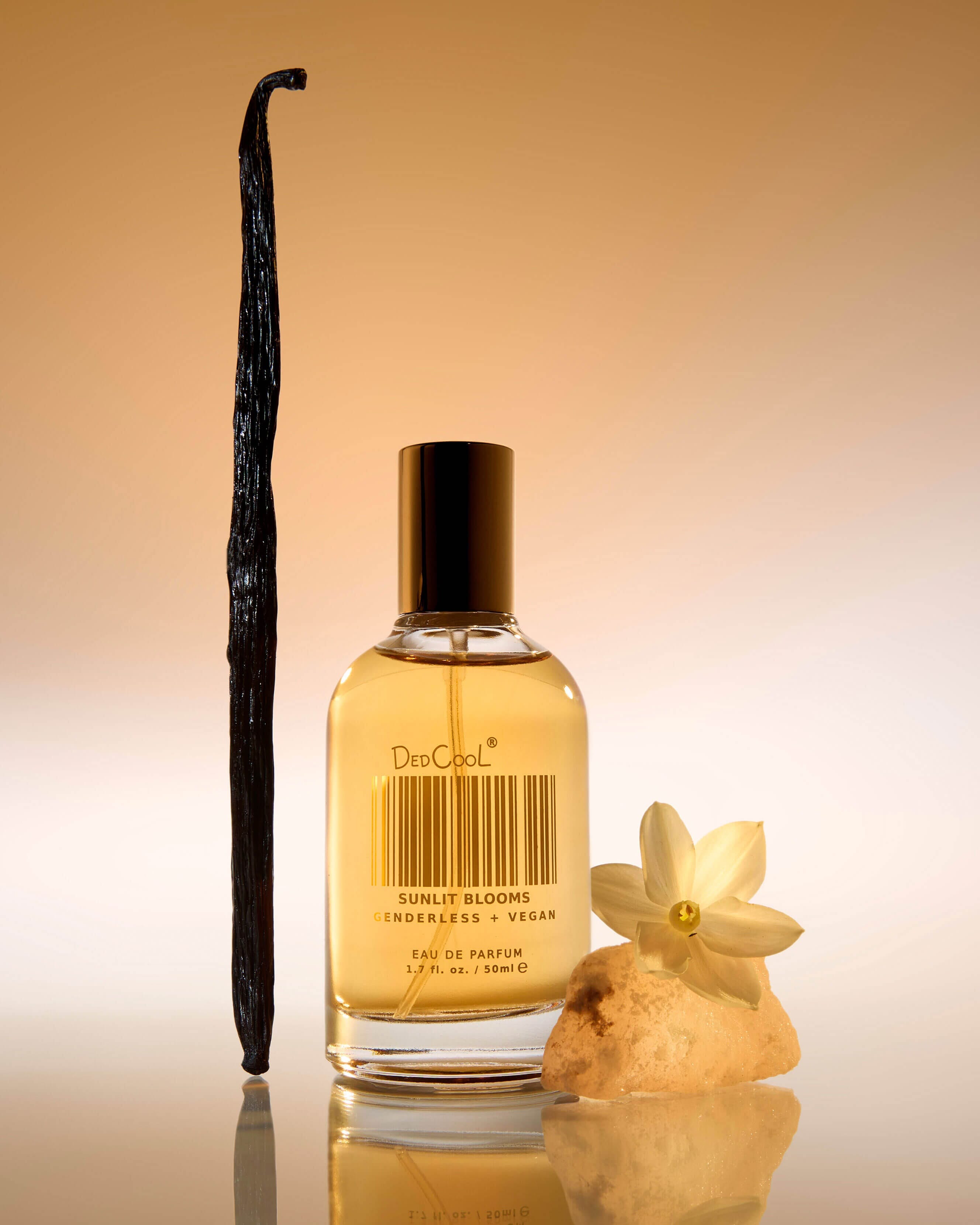 Dedcool Sunlit Blooms Eau de Parfum