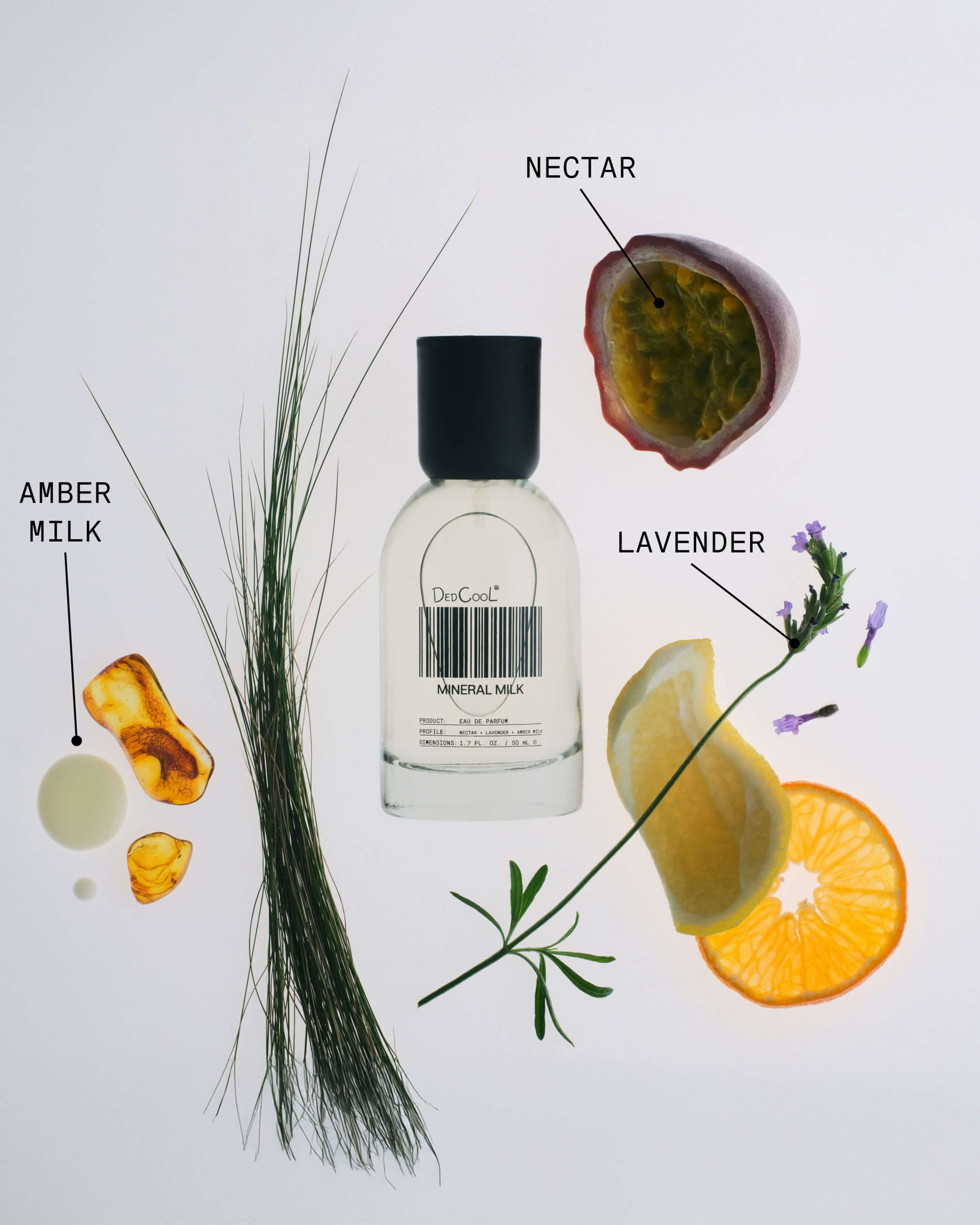 Dedcool Mineral Milk Eau de Parfum
