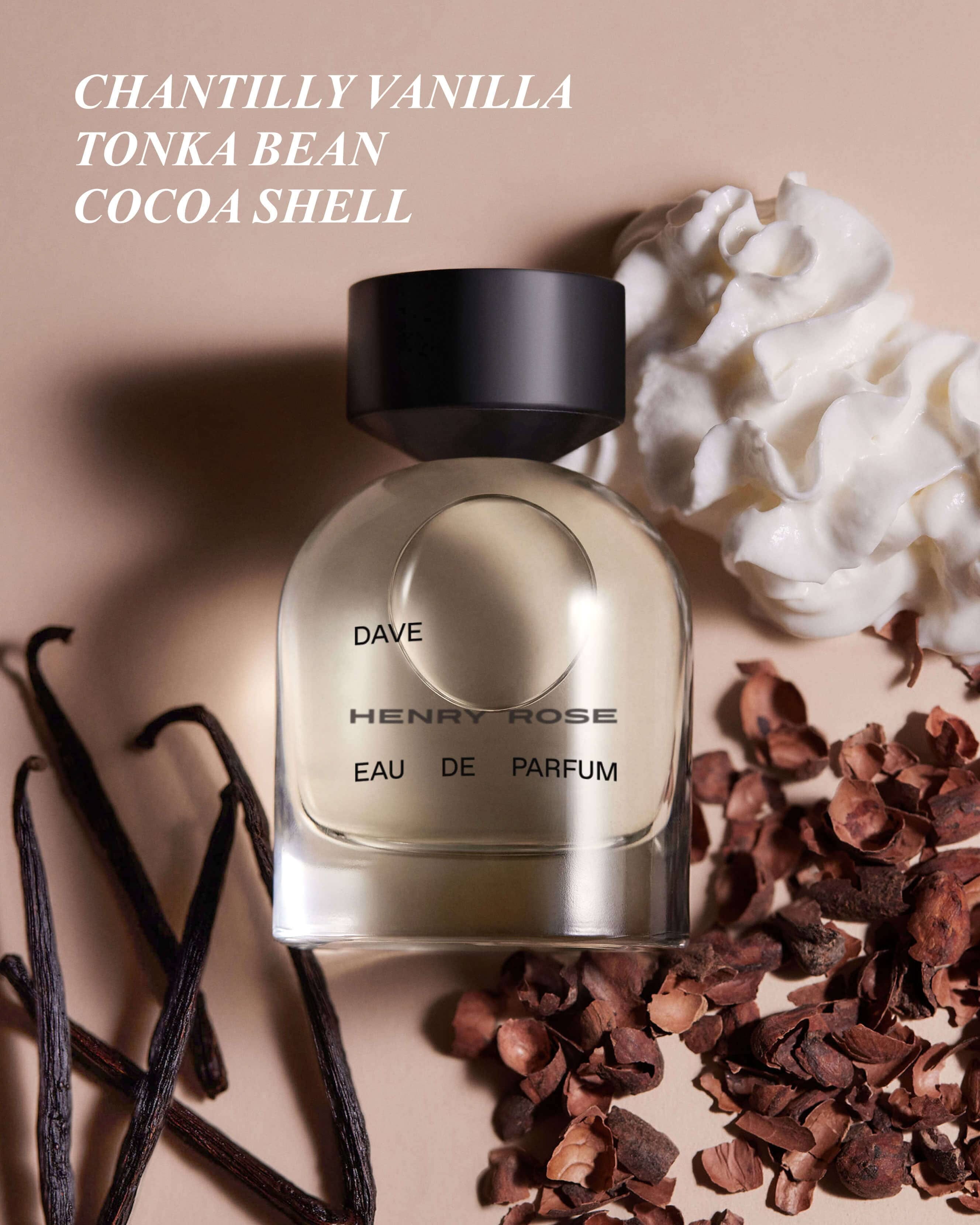 Henry Rose Dave Eau de Parfum