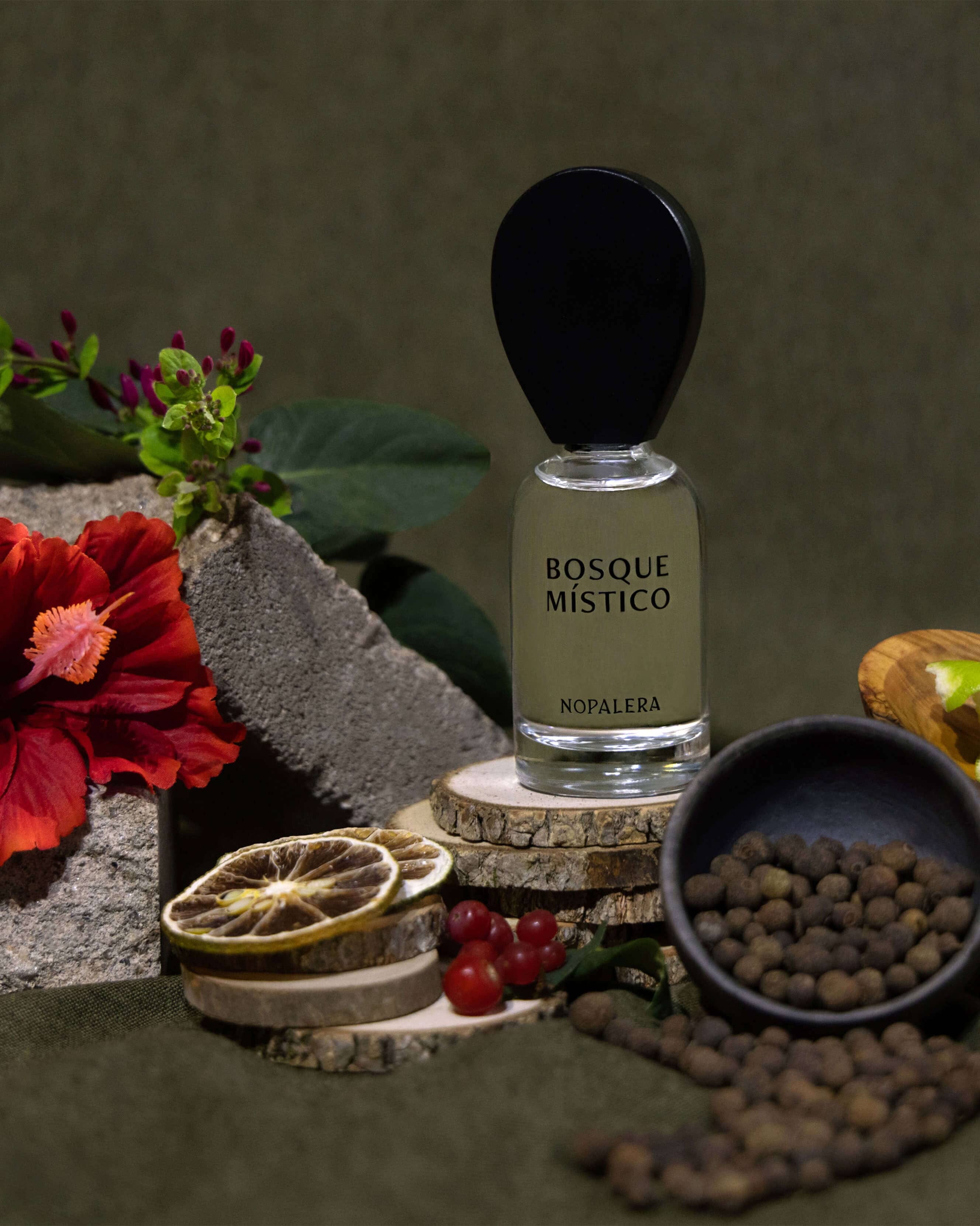 Nopalera Bosque Mistico Eau de Parfum