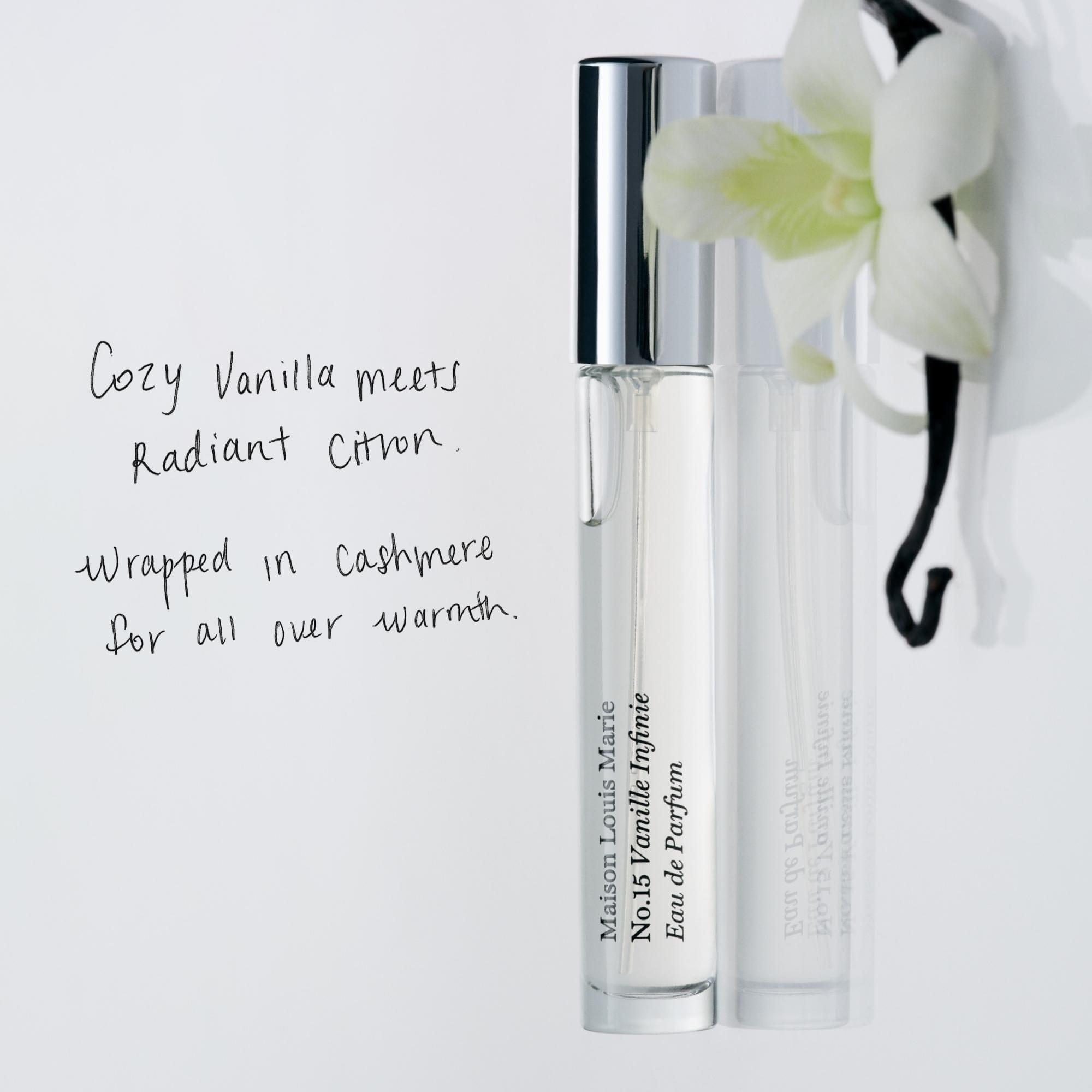 Maison Louis Marie No.15 Vanille Infinie Eau de Parfum