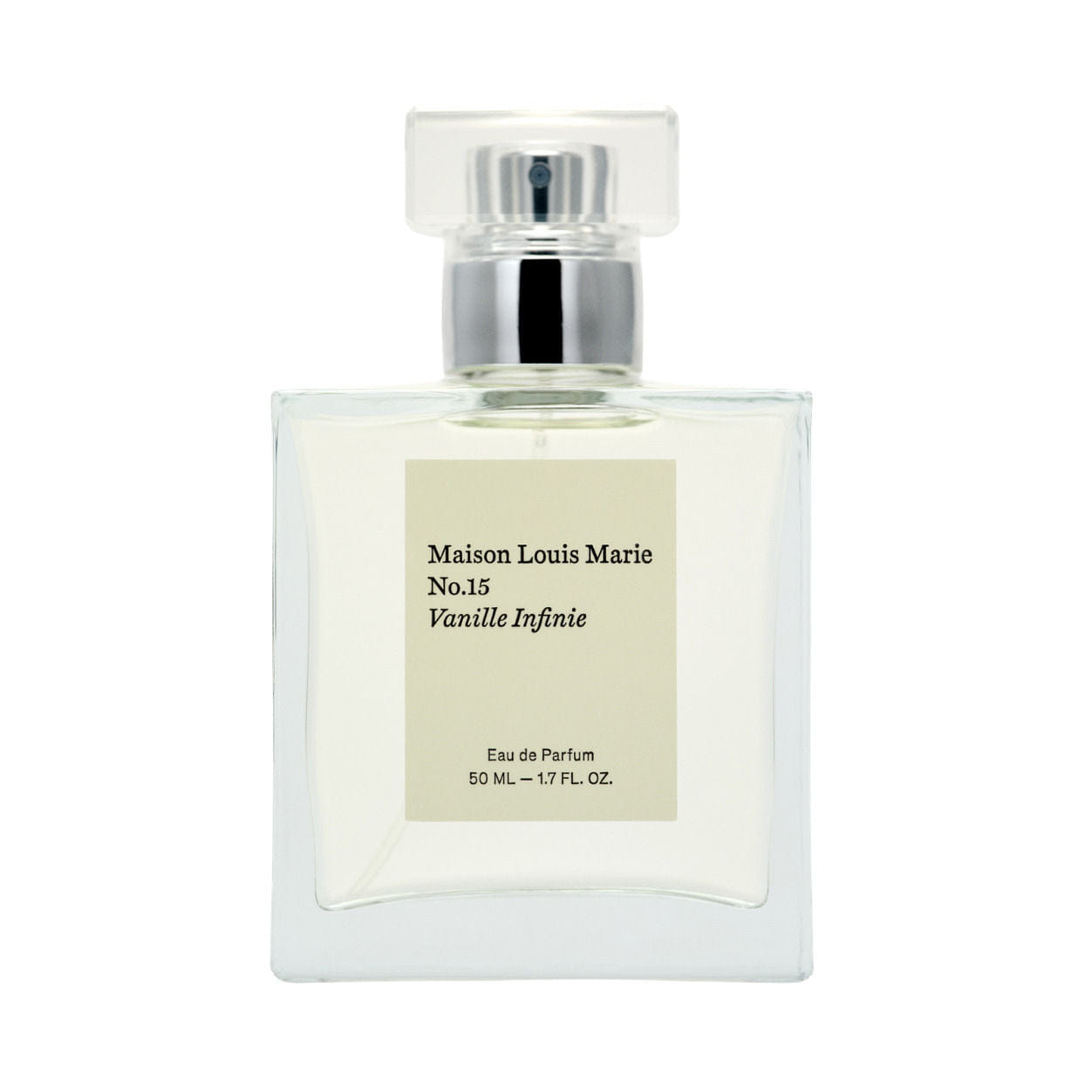 Maison Louis Marie No.15 Vanille Infinie Eau de Parfum