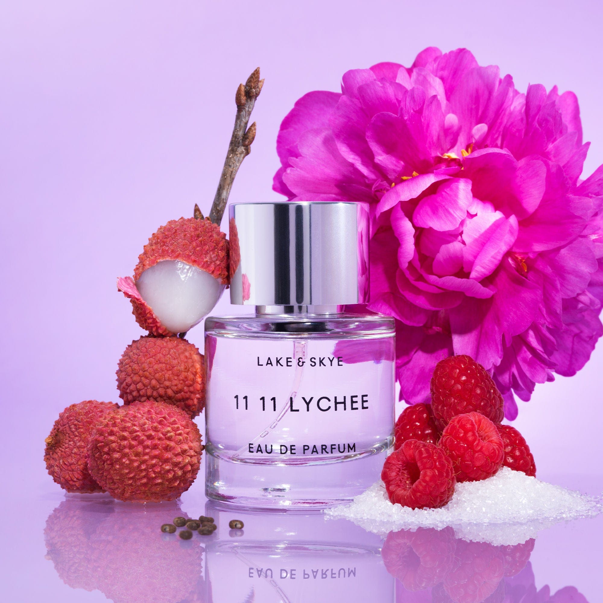 Lake & Skye 11 11 Lychee Eau de Parfum