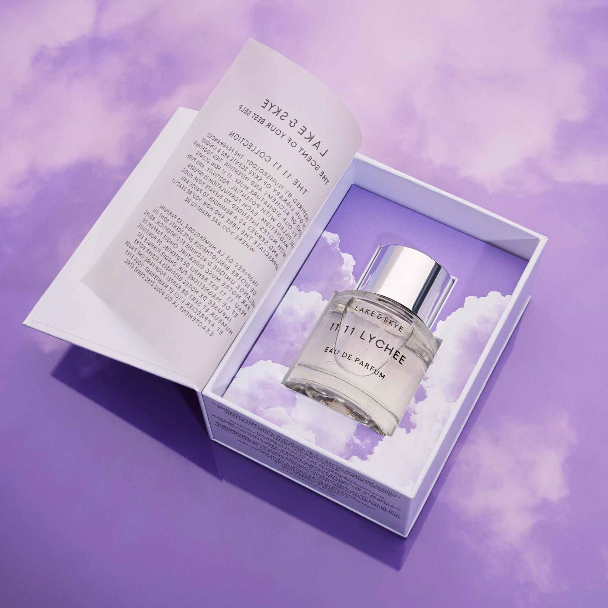Lake & Skye 11 11 Lychee Eau de Parfum
