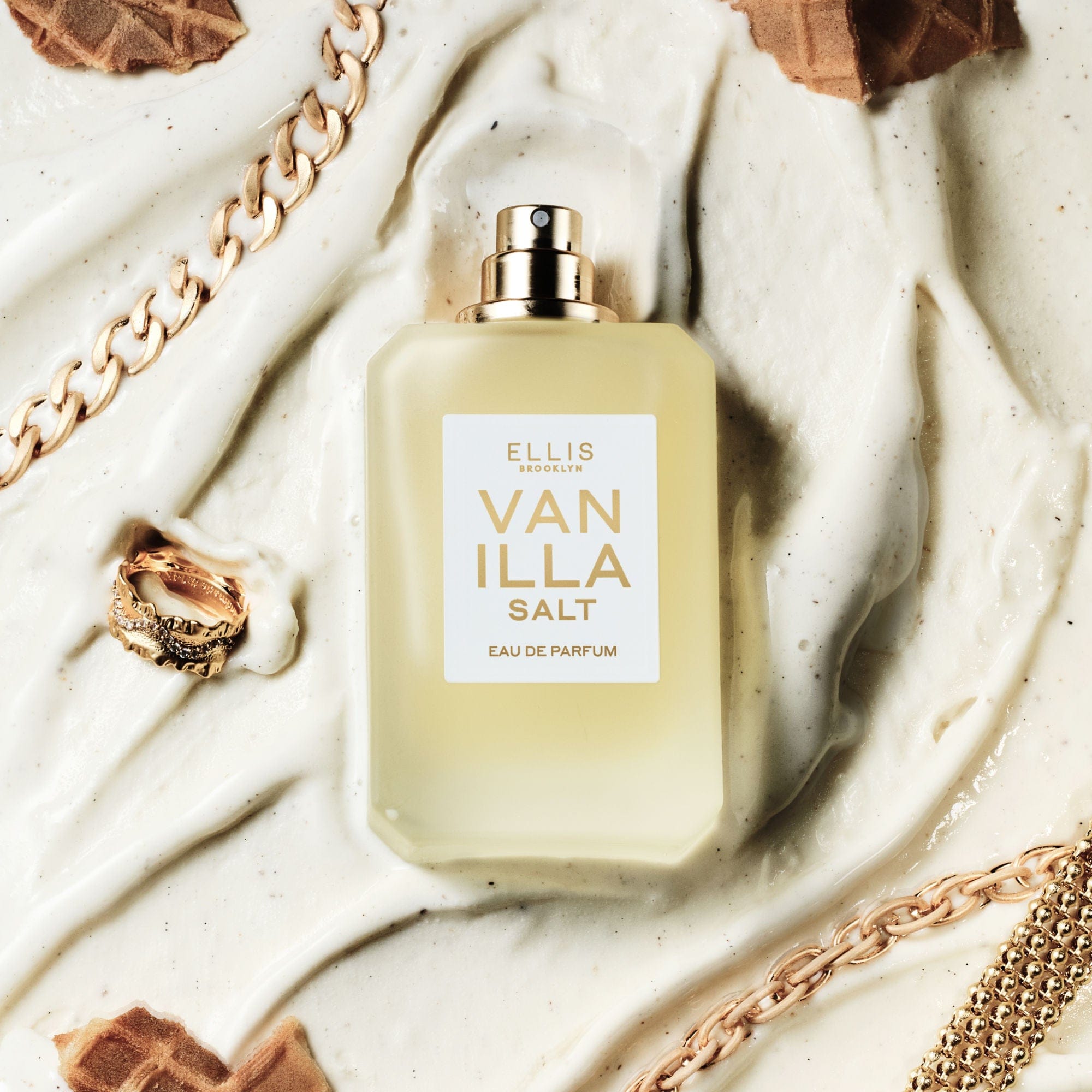 Ellis Brooklyn Vanilla Salt Eau de Parfum
