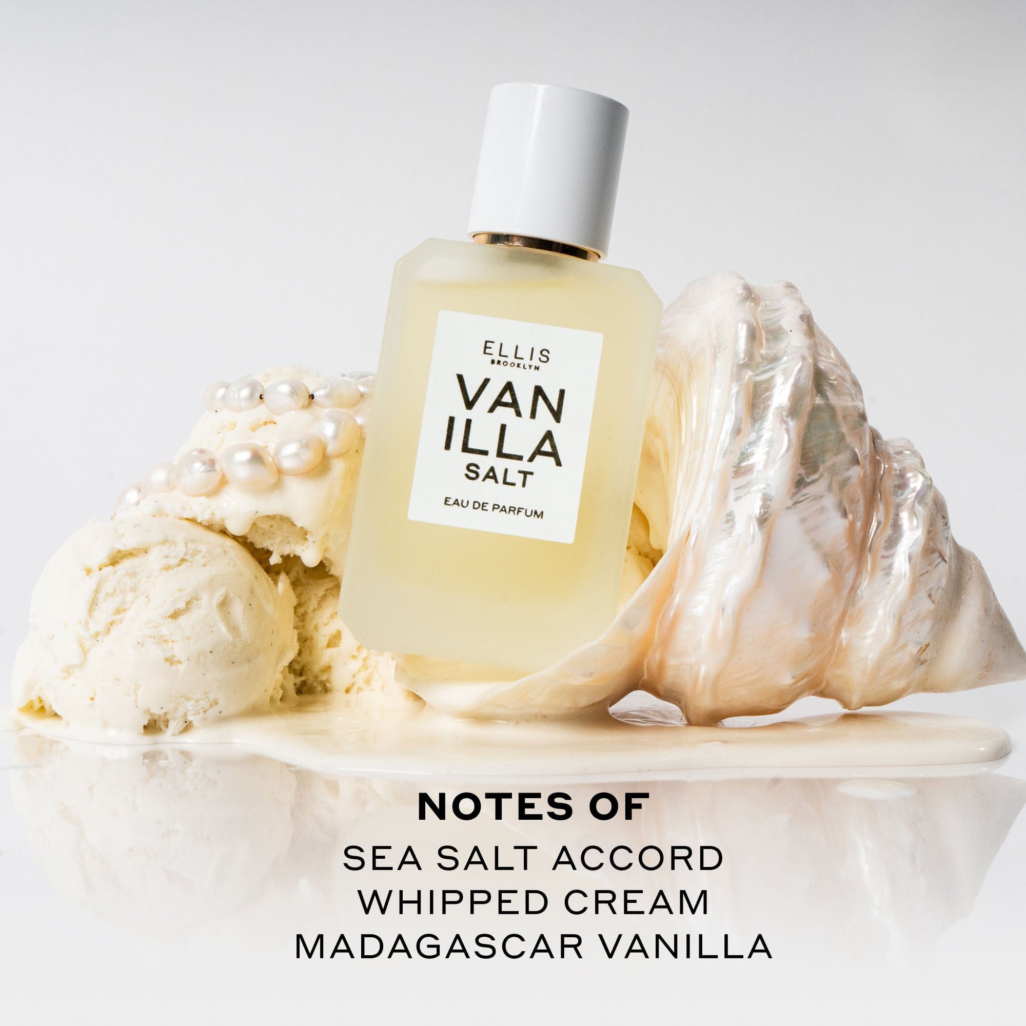 Ellis Brooklyn Vanilla Salt Eau de Parfum