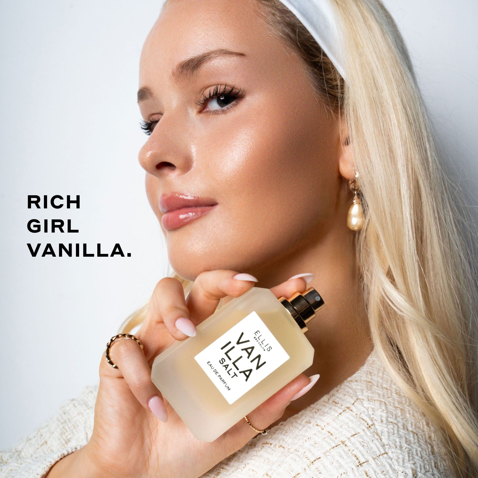 Ellis Brooklyn Vanilla Salt Eau de Parfum
