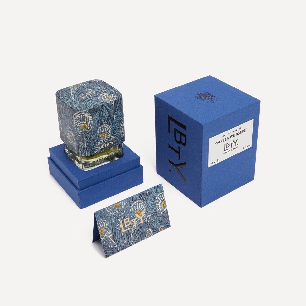 Liberty LBTY. Hera Reigns Eau De Parfum