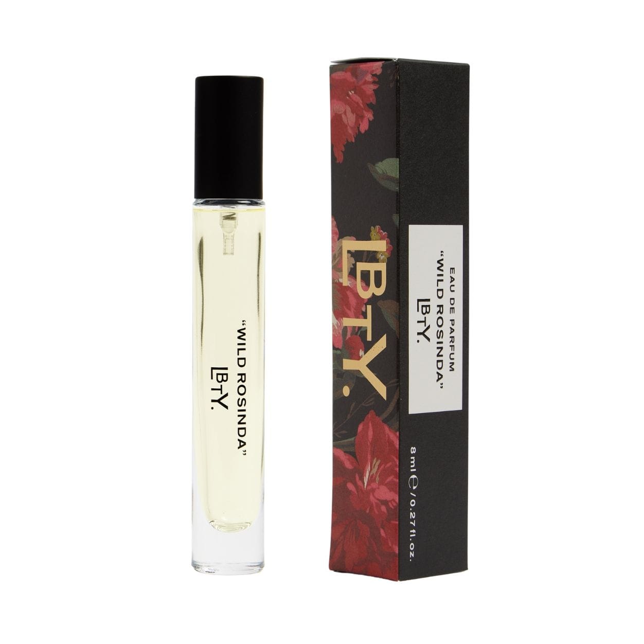 Liberty LBTY. Wild Rosinda Eau De Parfum