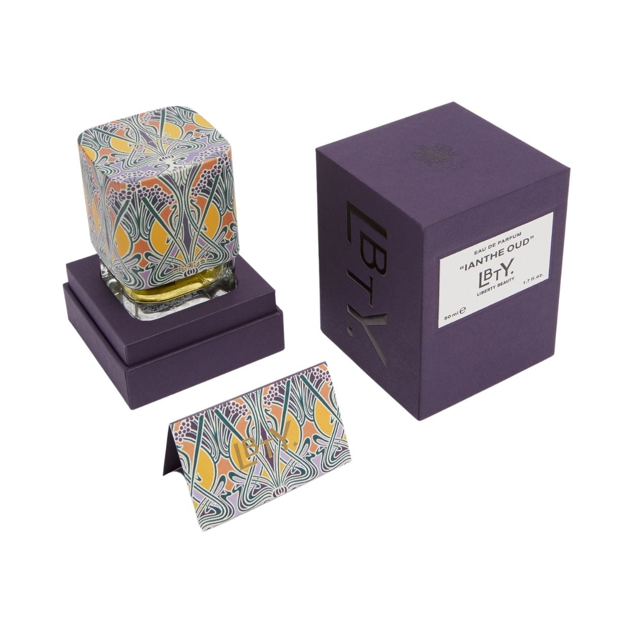 Liberty LBTY. Ianthe Oud Eau De Parfum
