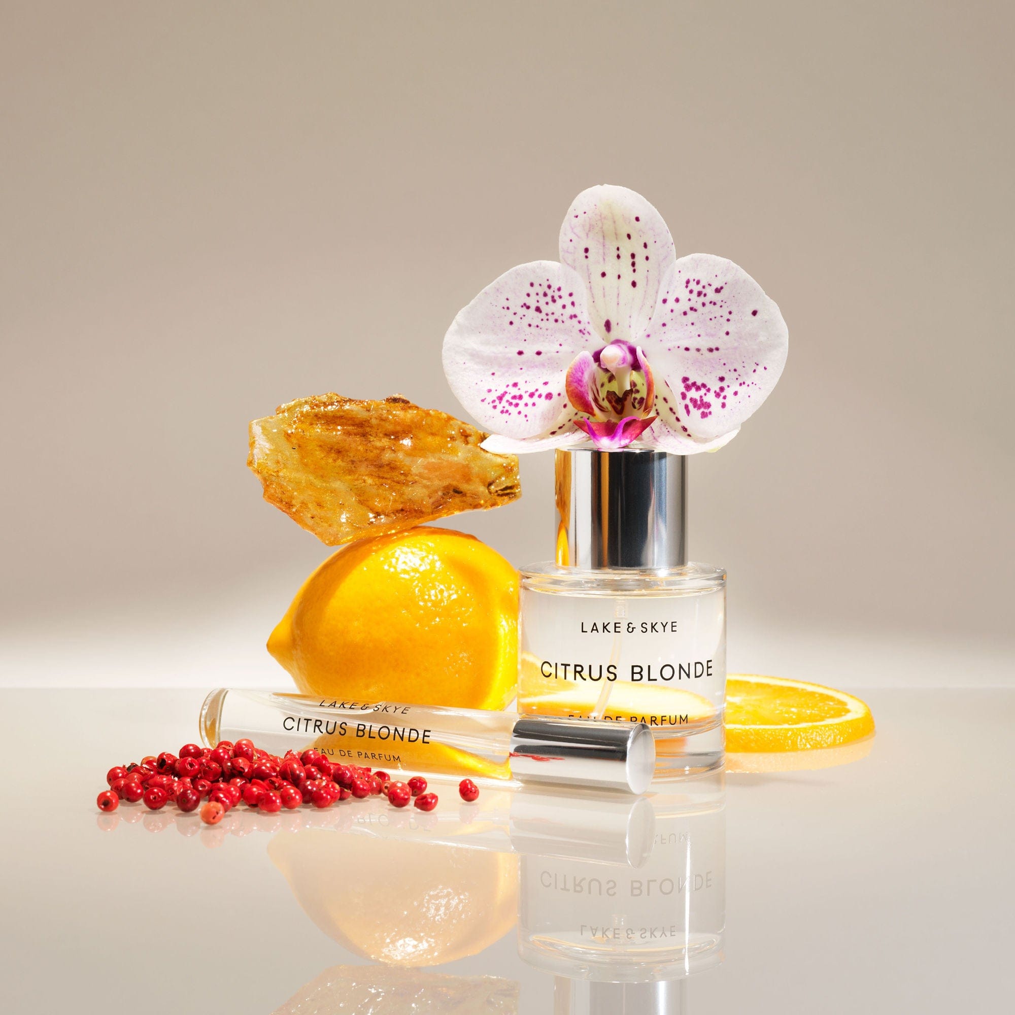 Lake & Skye Citrus Blonde Eau de Parfum