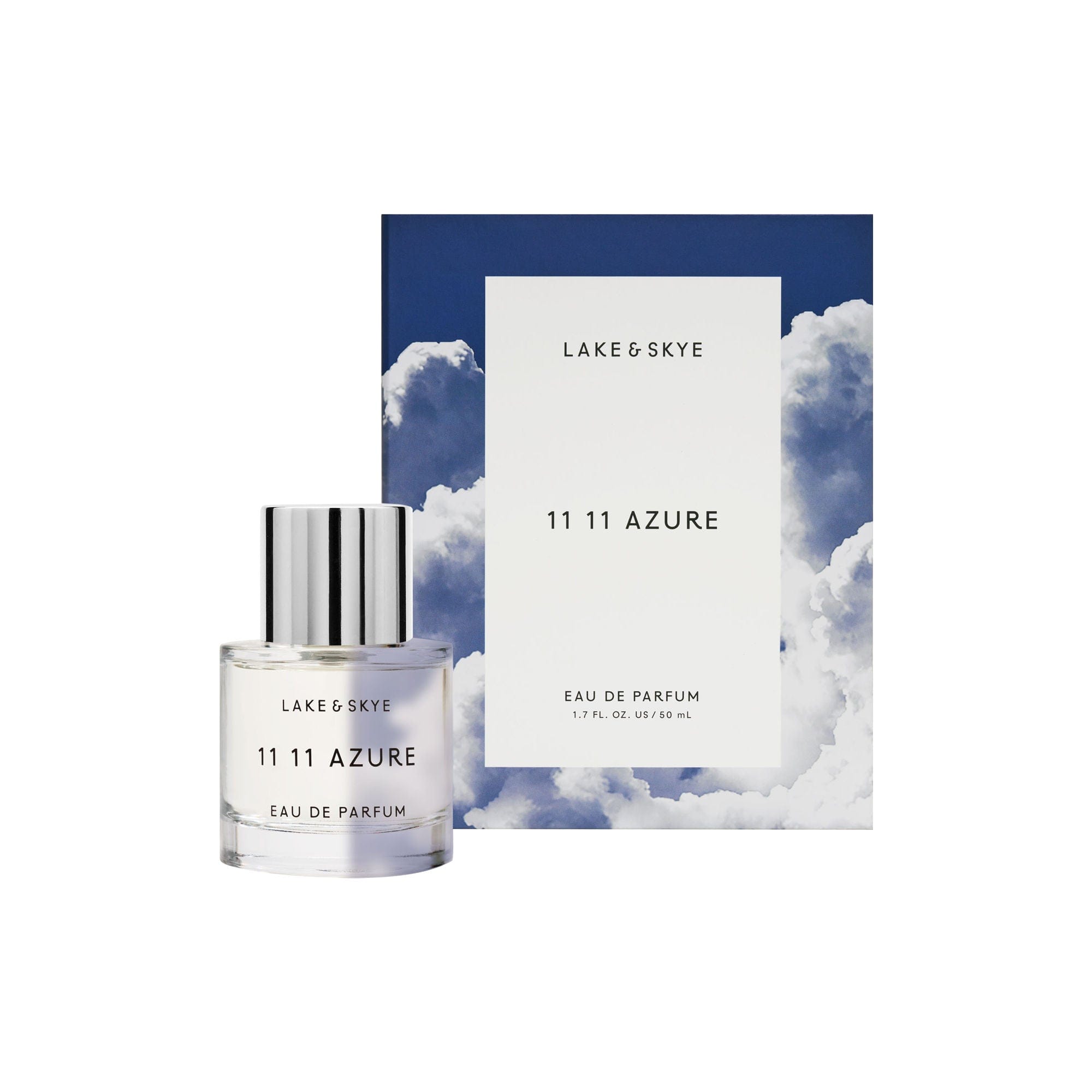 Lake & Skye 11 11 Azure Eau de Parfum