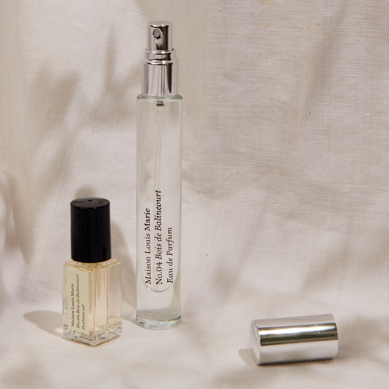 Maison Louis Marie No.04 Bois de Balincourt Eau de Parfum