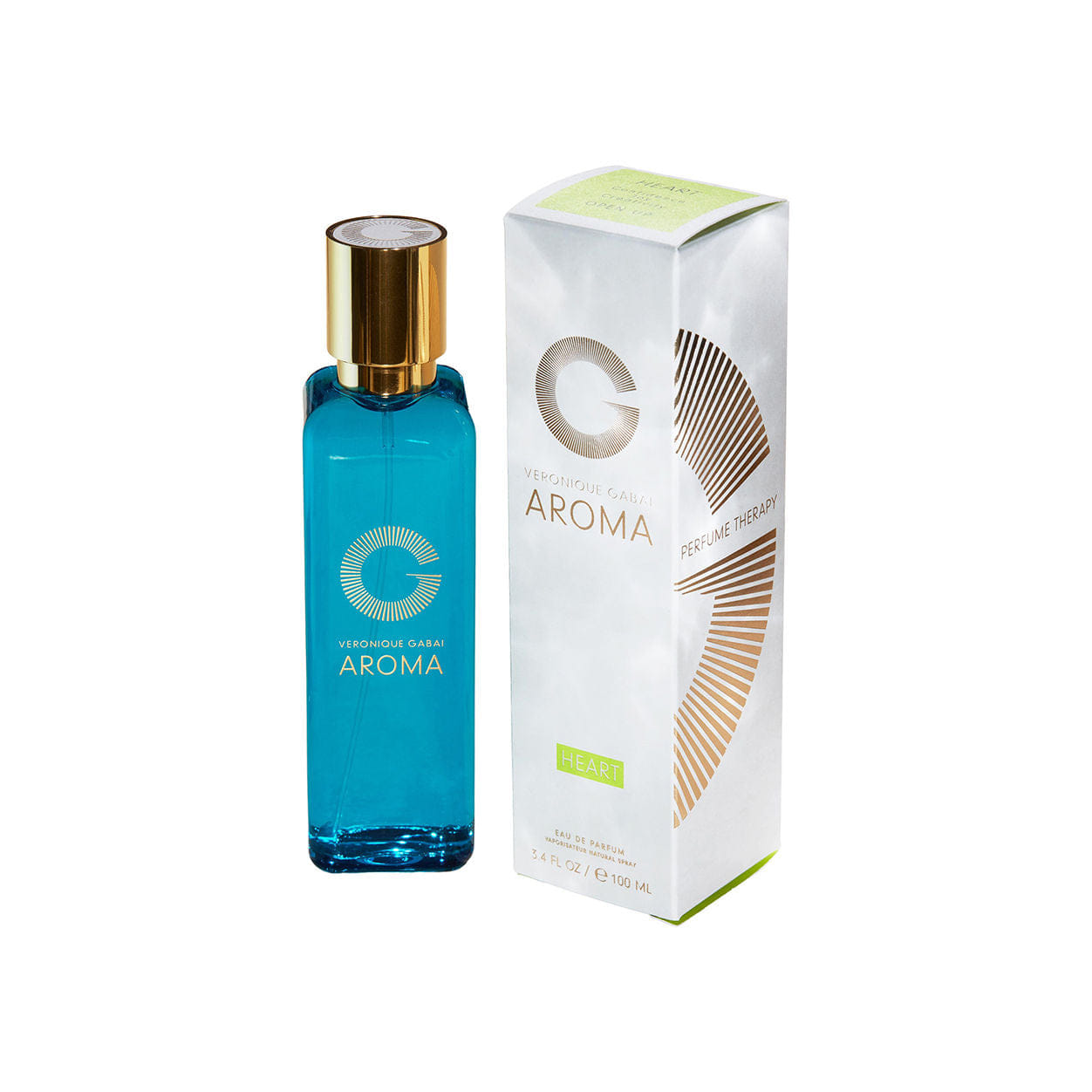Veronique Gabai Aroma Heart Eau de Parfum