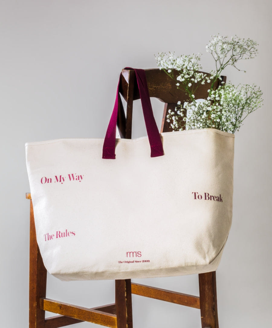 RMS Beauty The Weekender Travel Tote