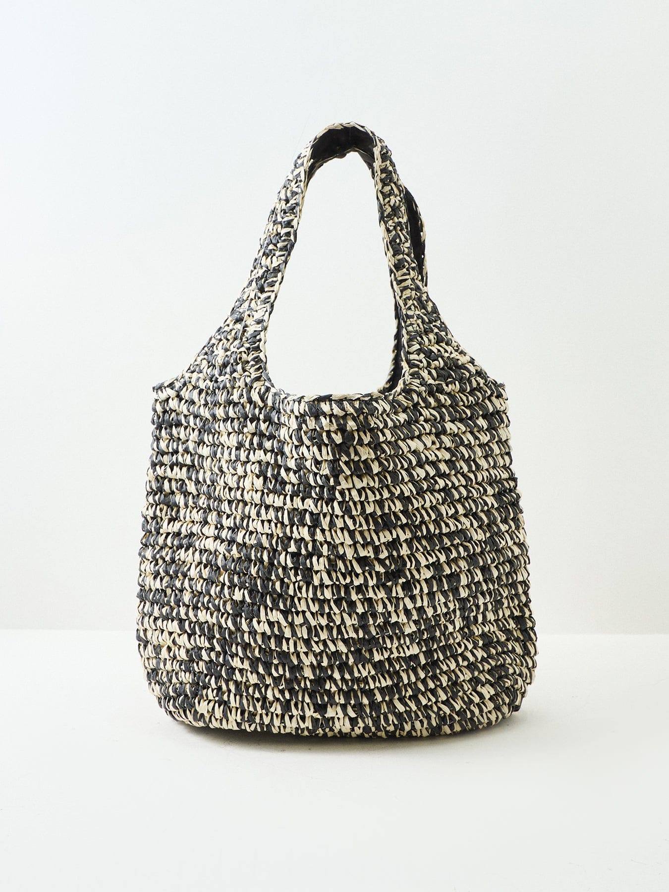 Pieces Golnia Shopper Tote Bag Multi