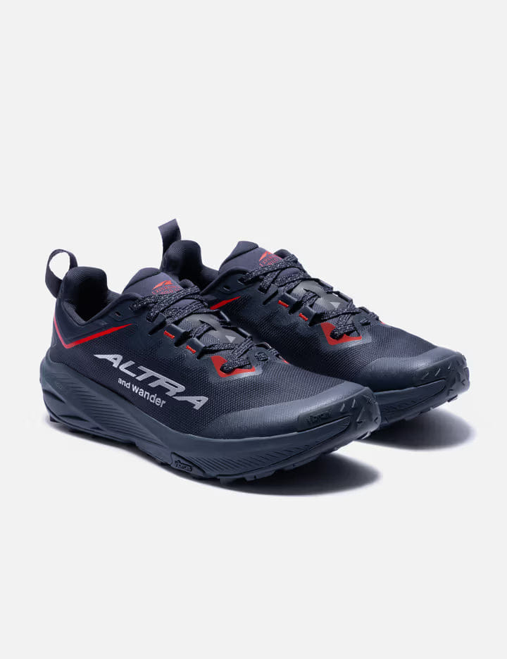 And Wander Altra x And Wander Experience Wild 3+