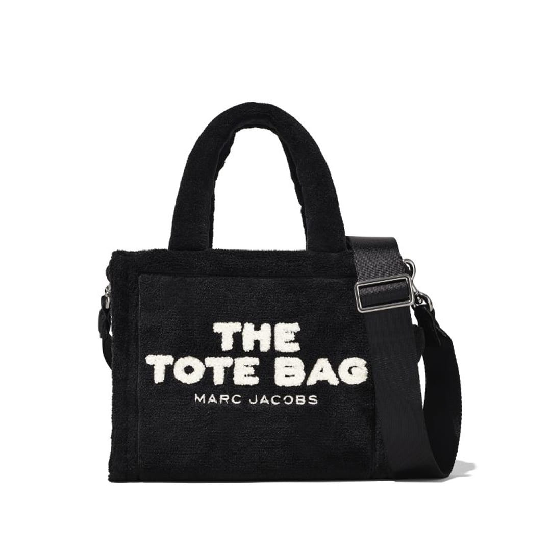 MARC JACOB FUR TOTE BAG