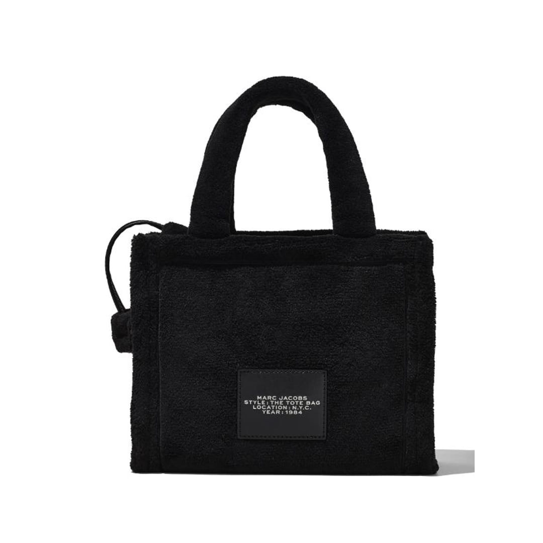 MARC JACOB FUR TOTE BAG