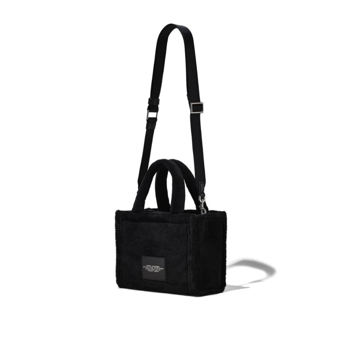 MARC JACOB FUR TOTE BAG