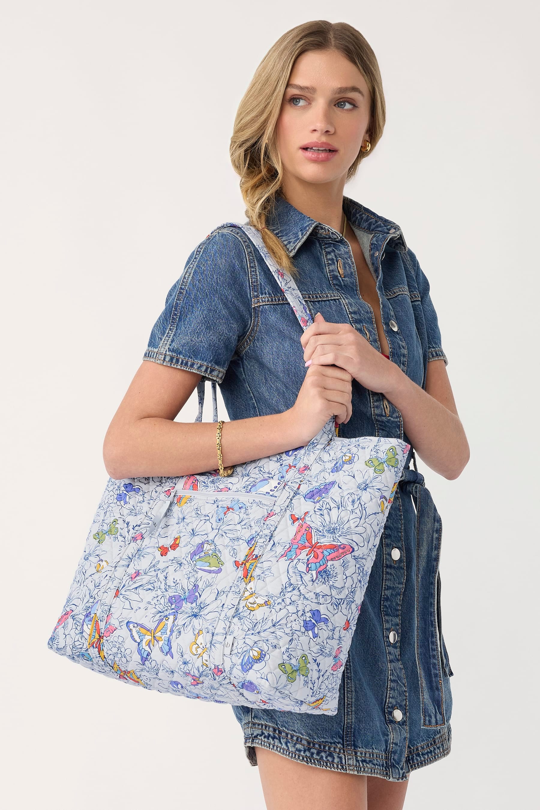 Vera Bradley Outlet Vera Tote