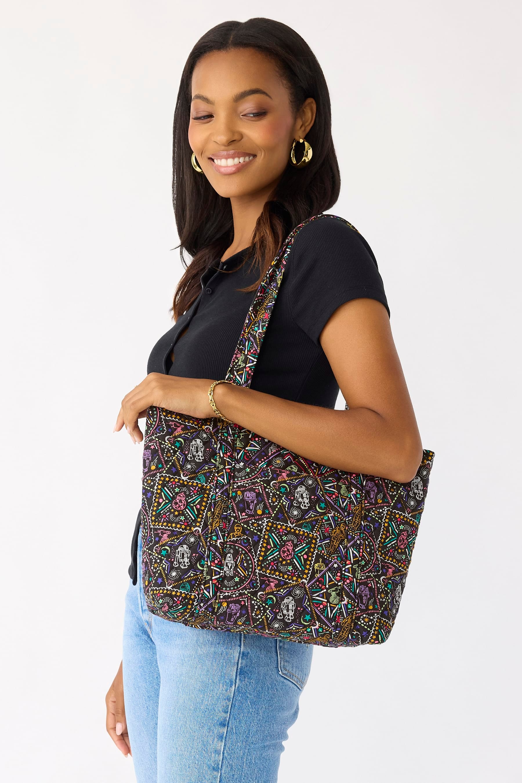 Star Wars Outlet Star Wars Small Vera Tote