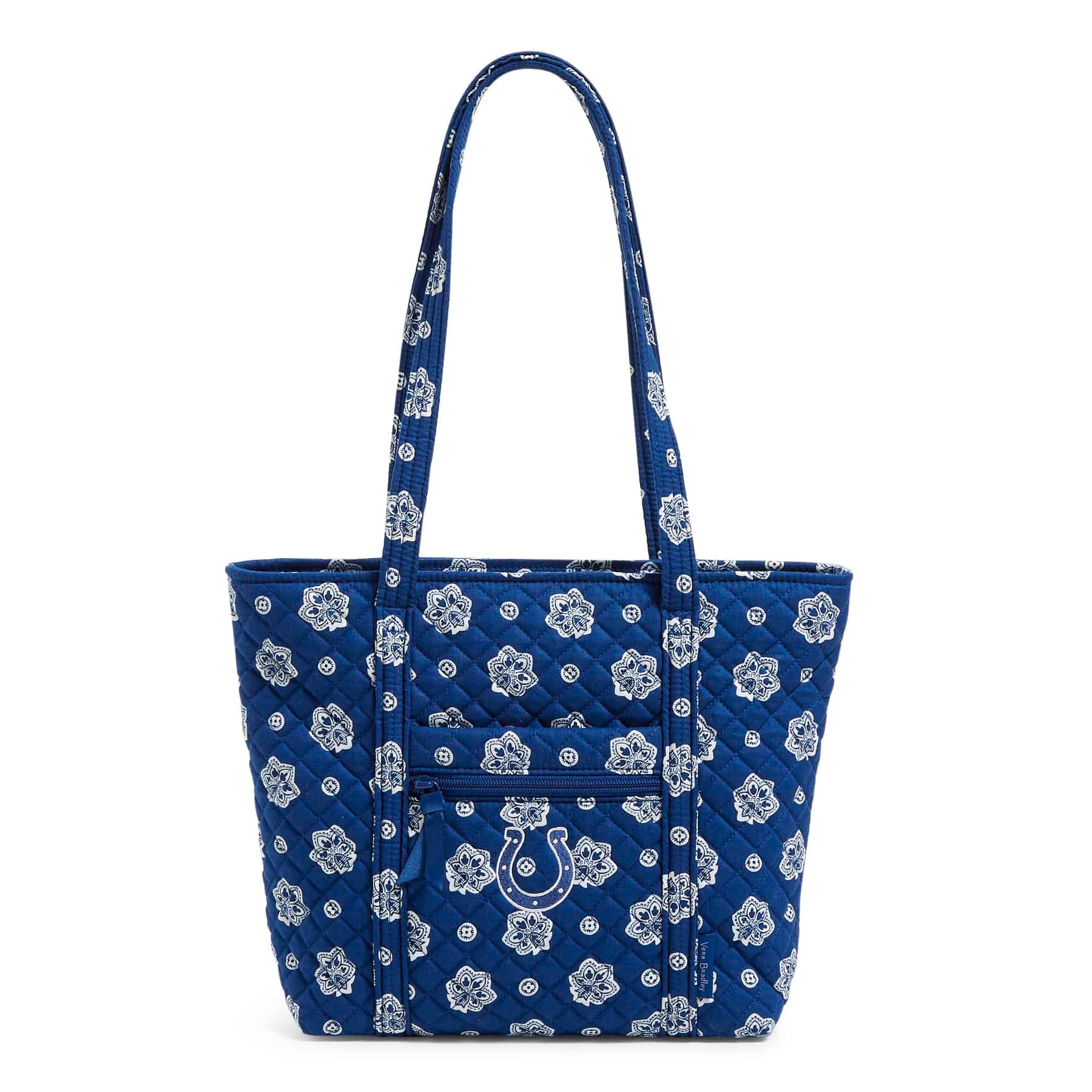 Vera Bradley NFL Small Vera Tote Bag