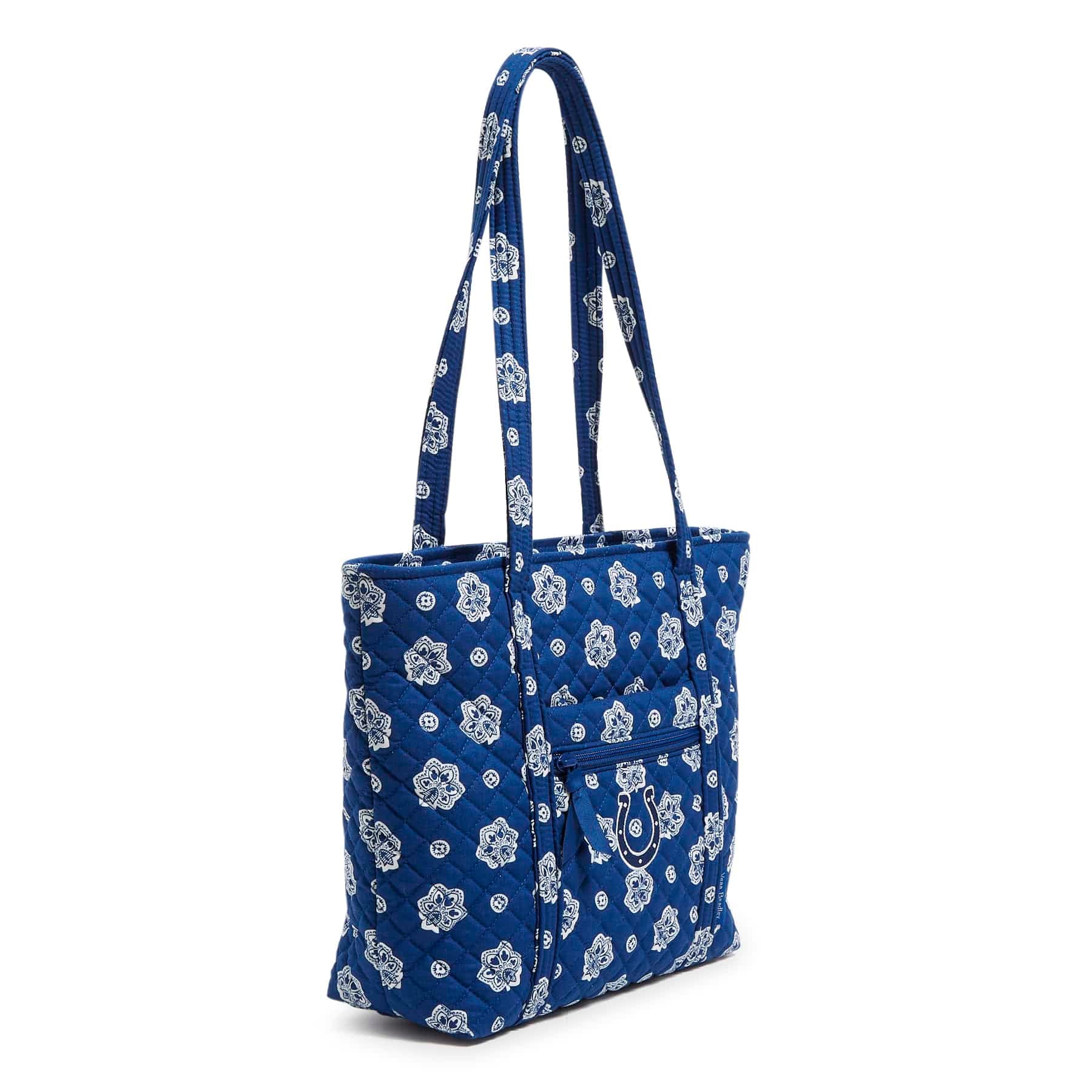 Vera Bradley NFL Small Vera Tote Bag