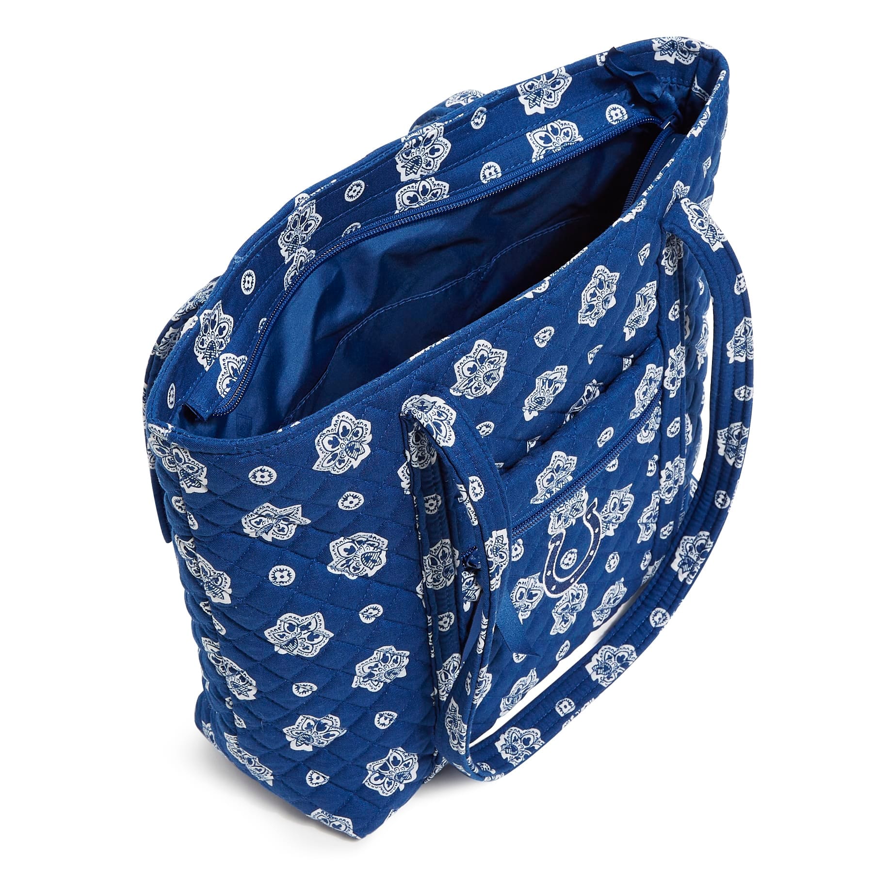 Vera Bradley NFL Small Vera Tote Bag