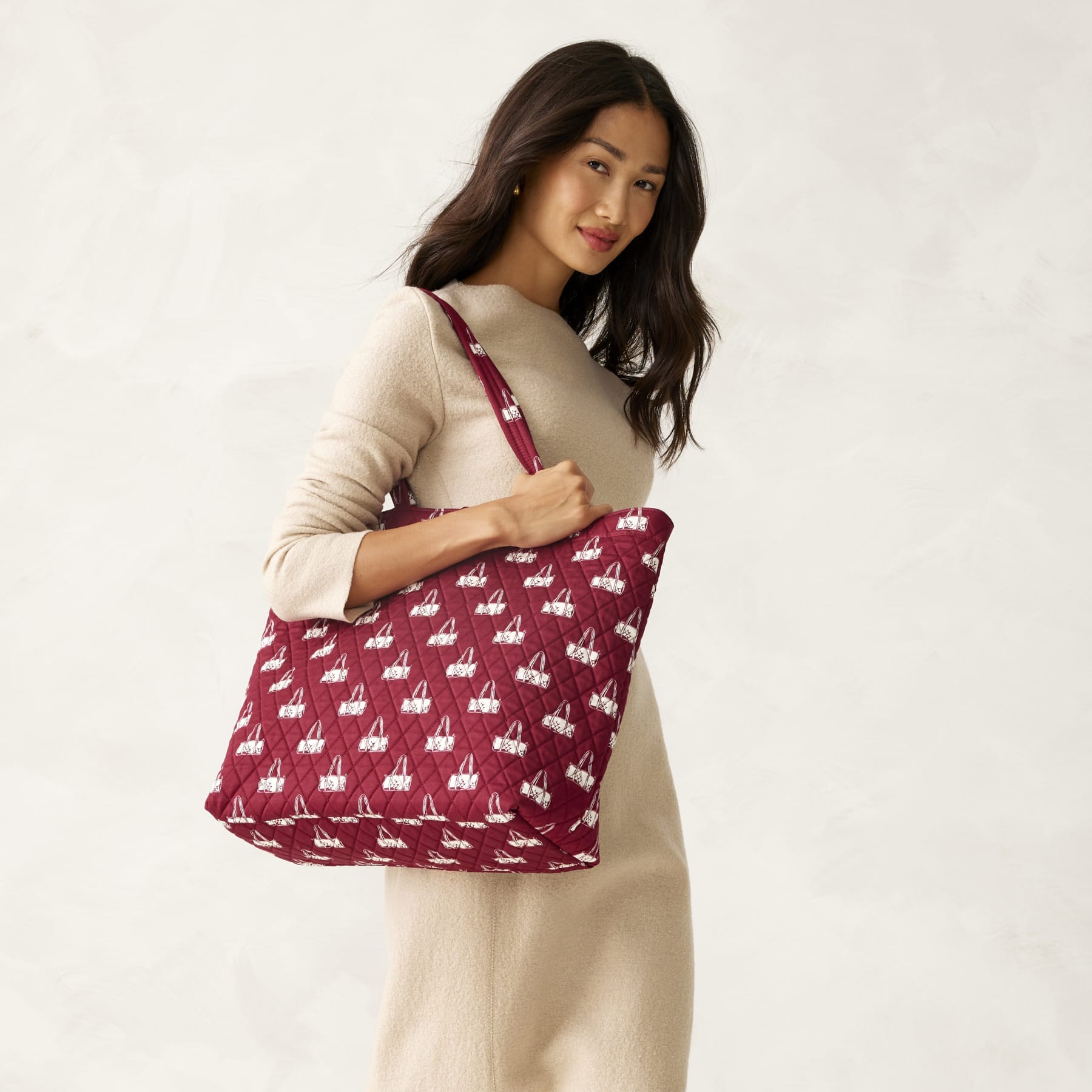 Vera Bradley Original Tote Bag