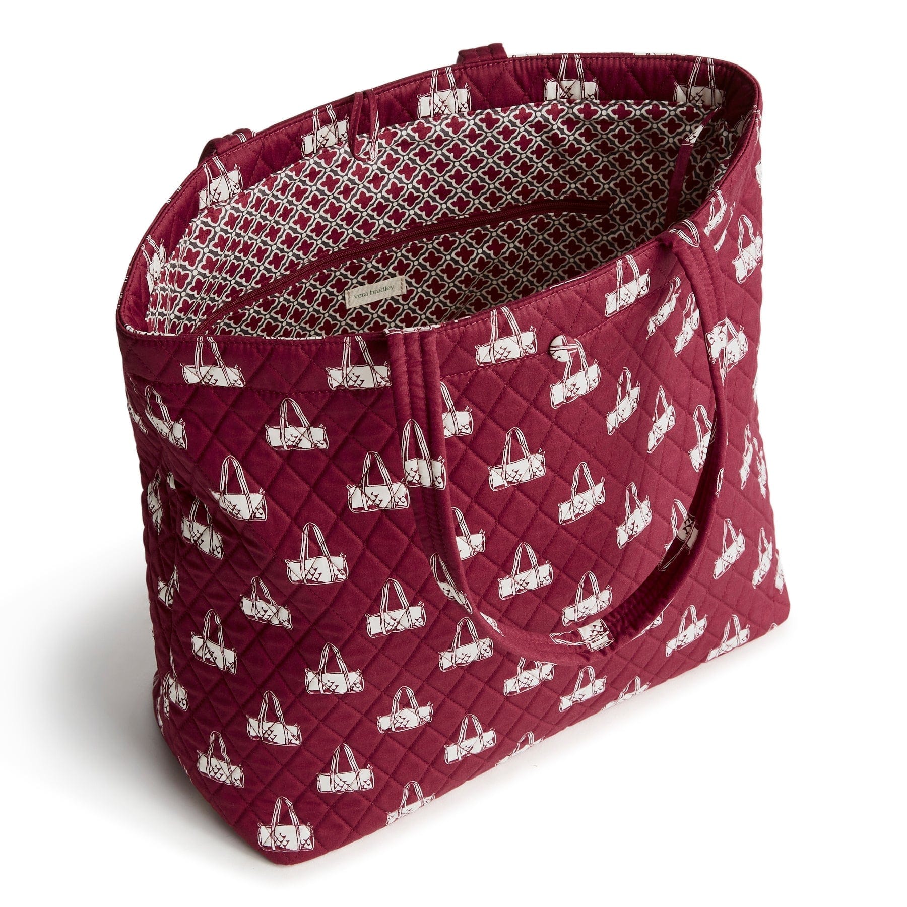 Vera Bradley Original Tote Bag