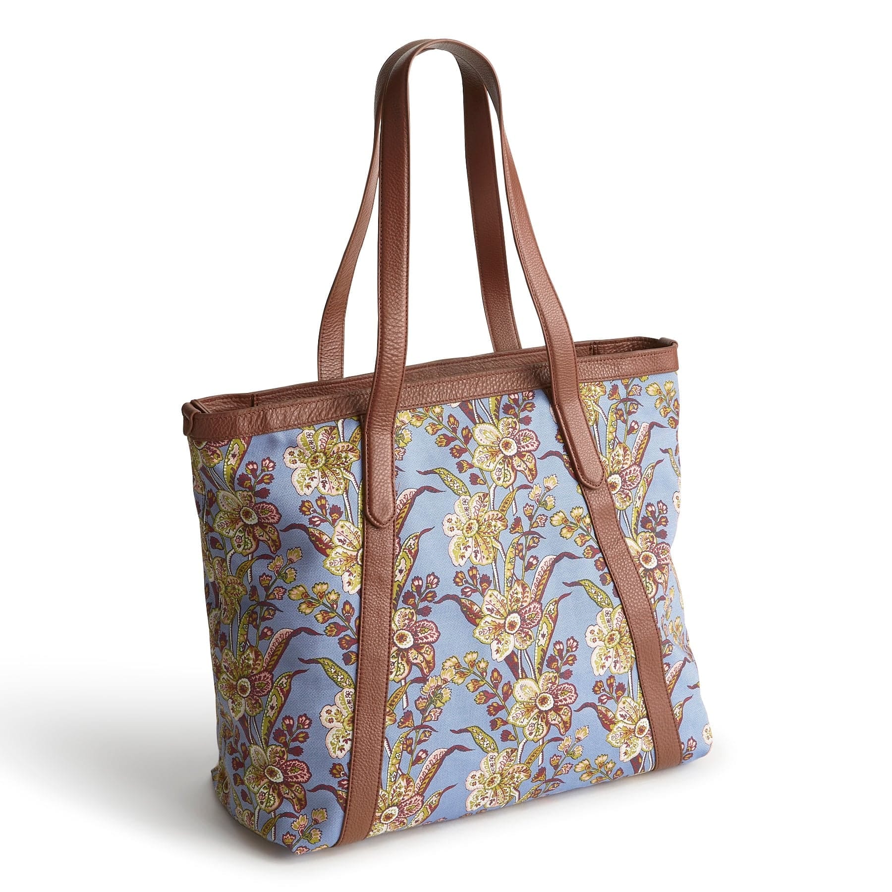 Vera Bradley Original Zip Tote Bag
