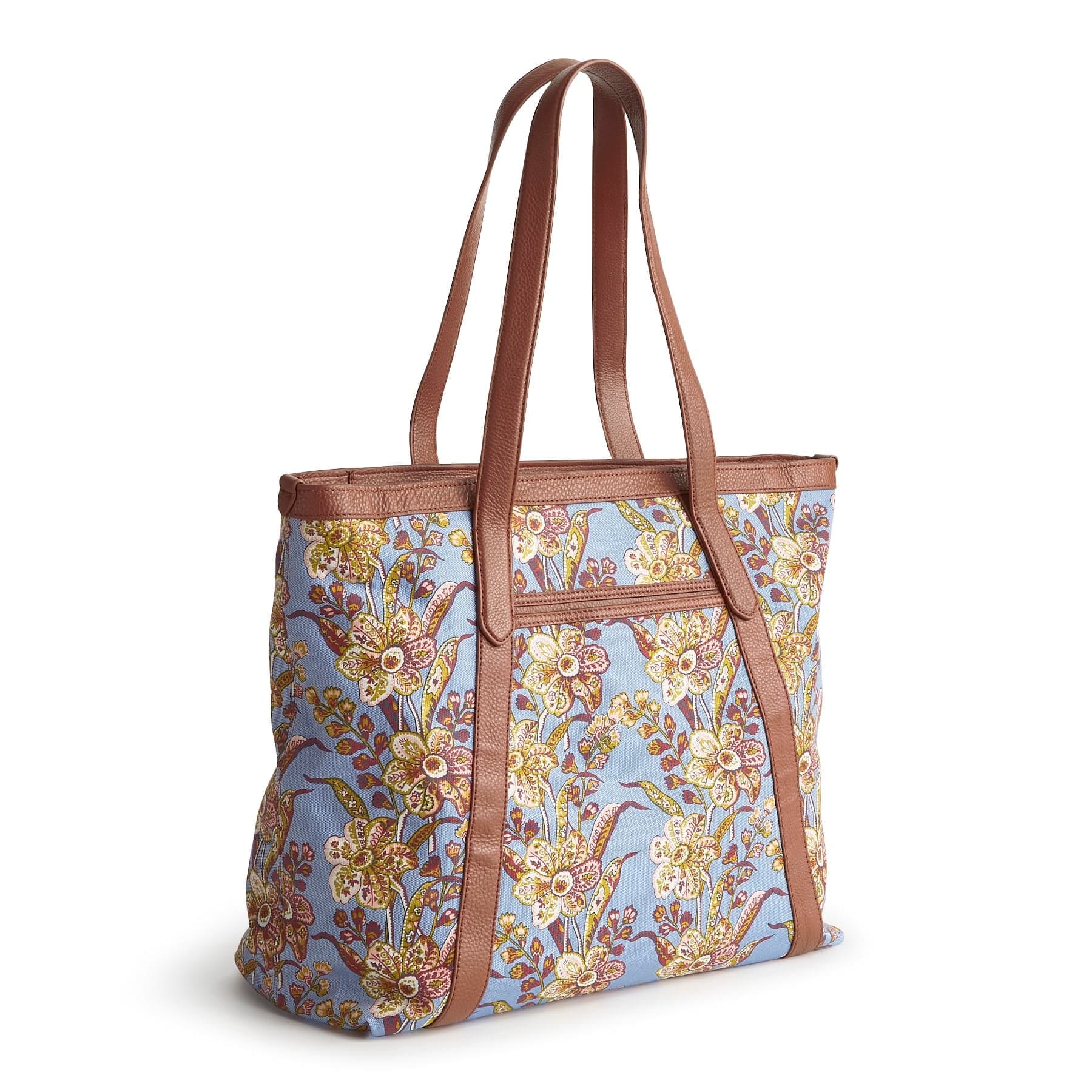 Vera Bradley Original Zip Tote Bag